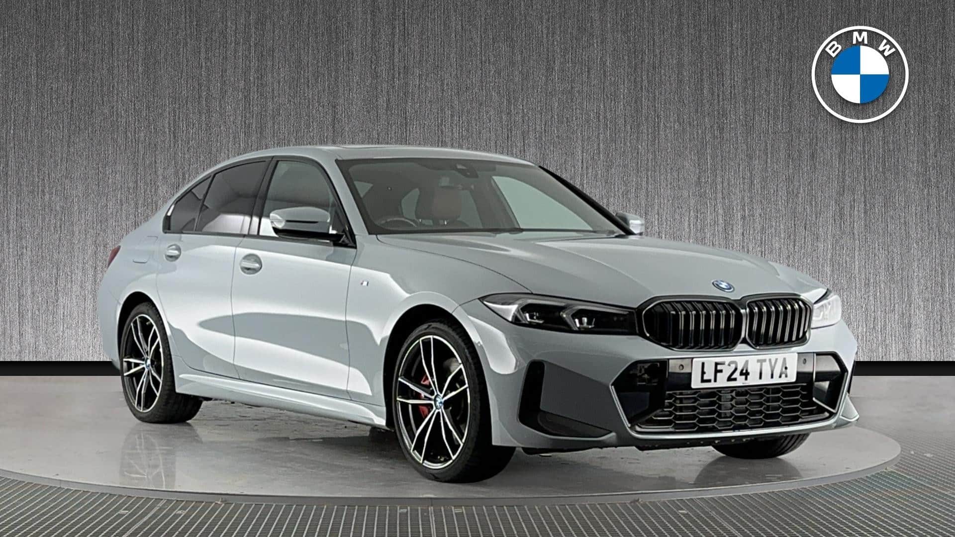2024 BMW 3 Series