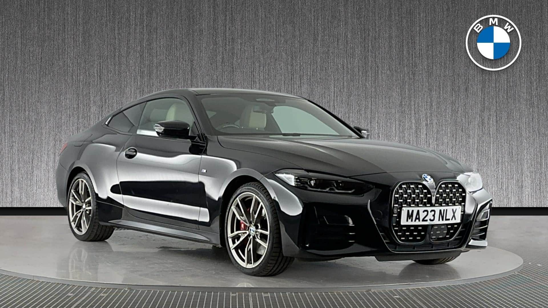 2023 BMW 4 Series