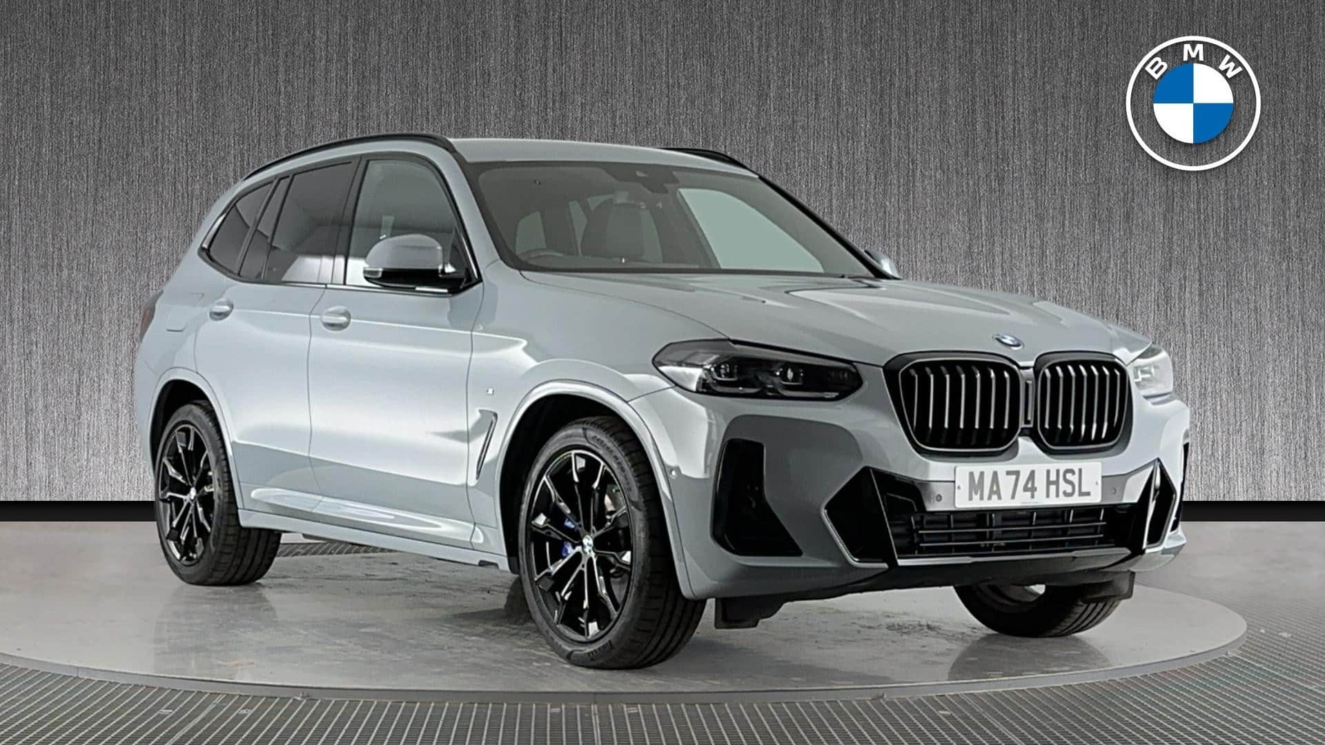 2024 BMW X3