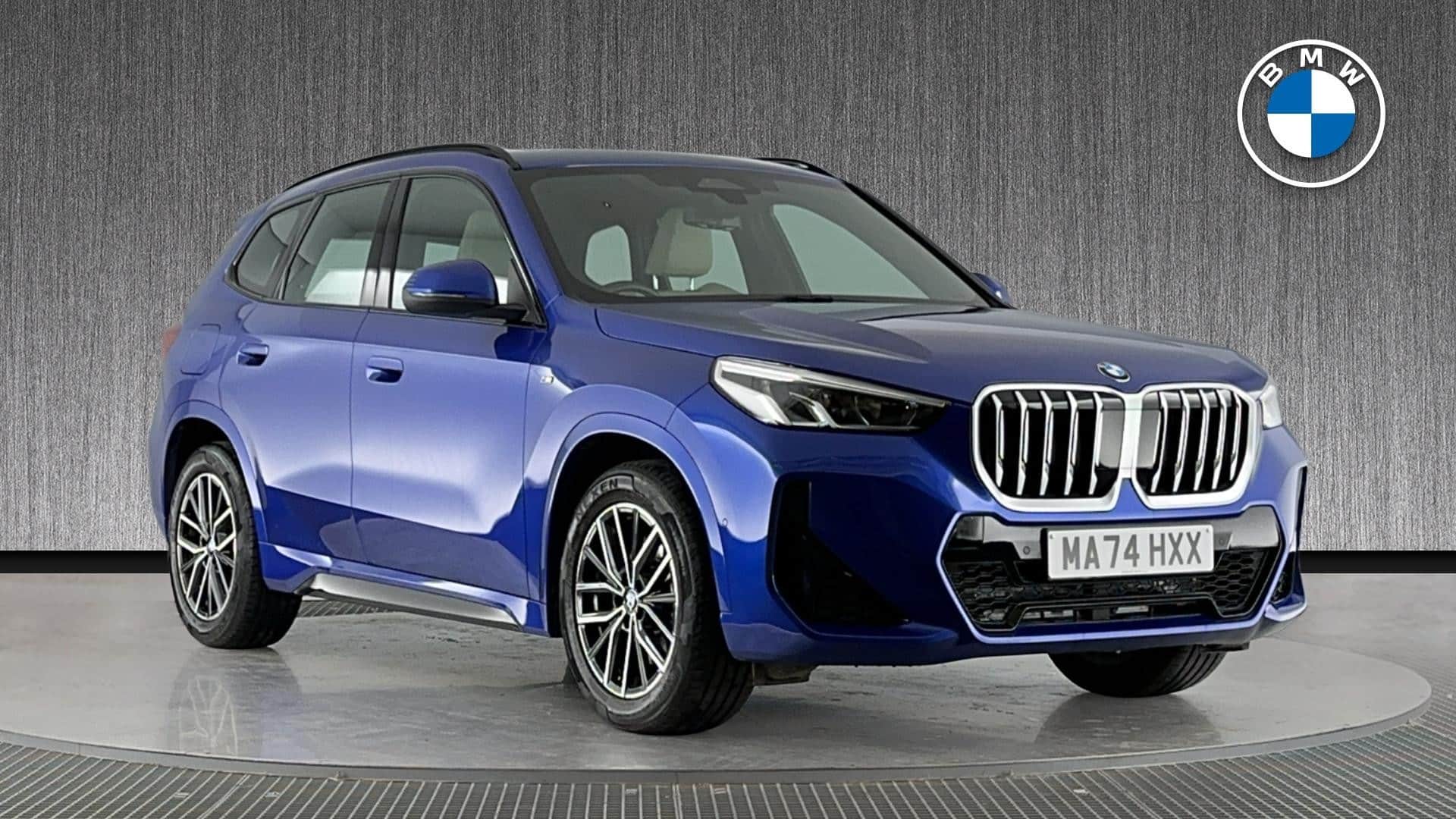 2024 BMW X1