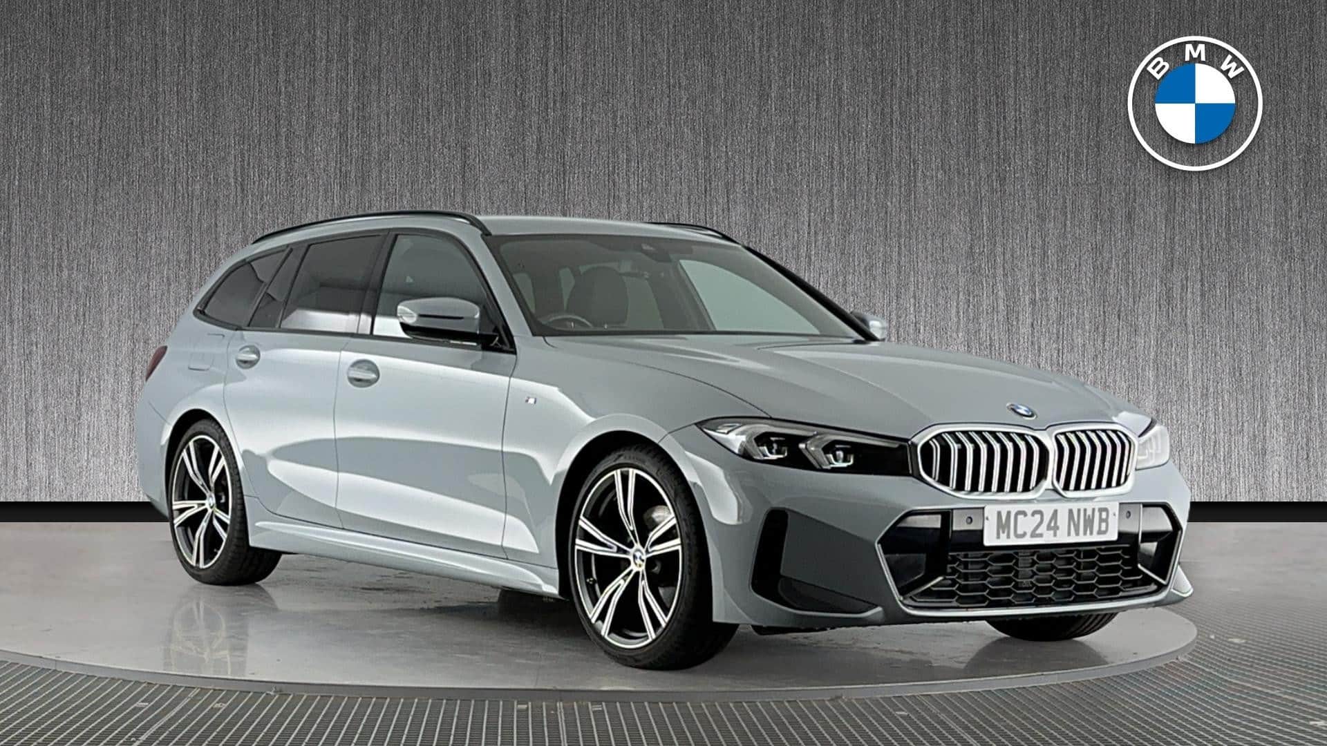 2024 BMW 3 Series
