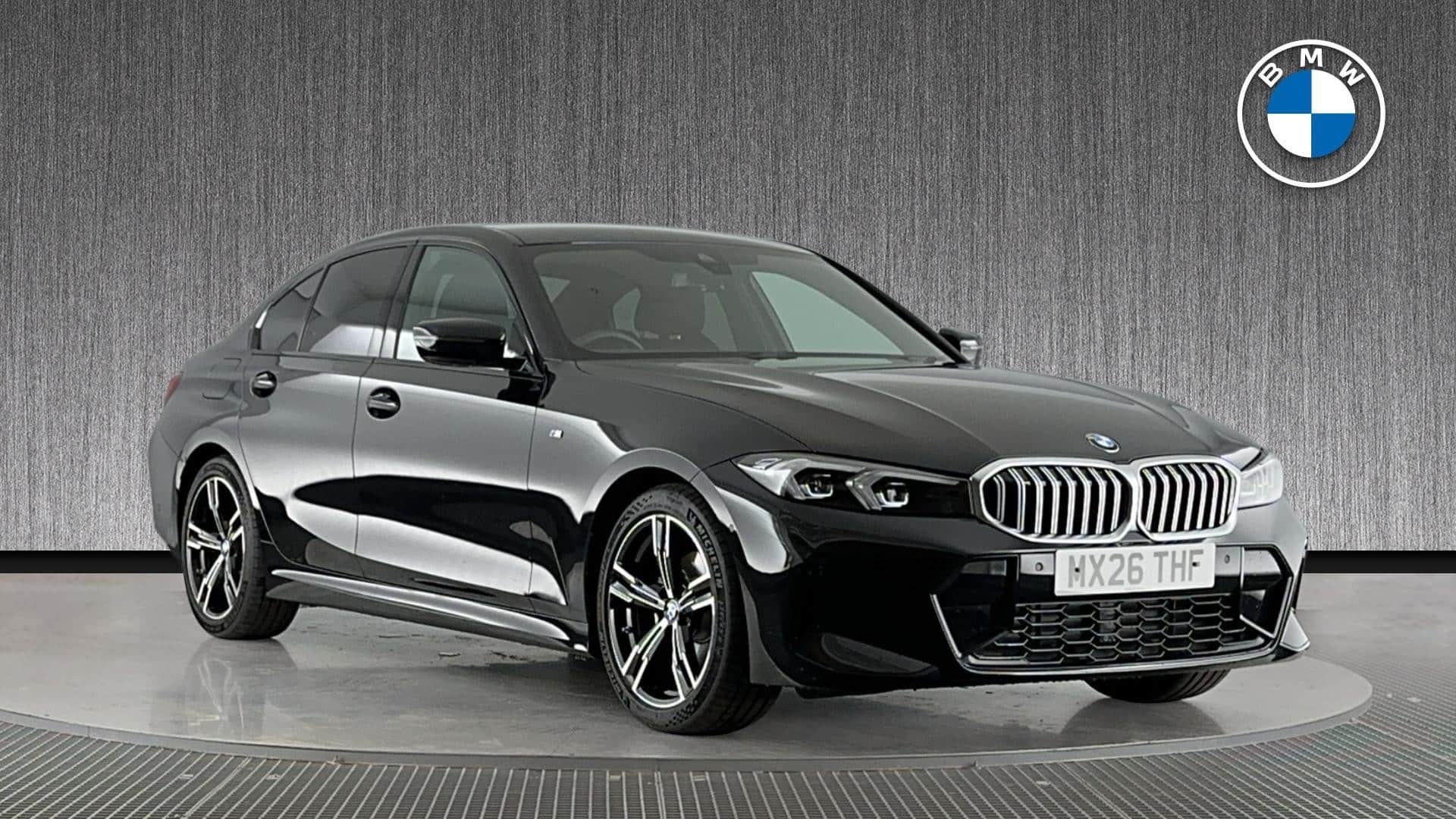 2026 BMW 3 Series