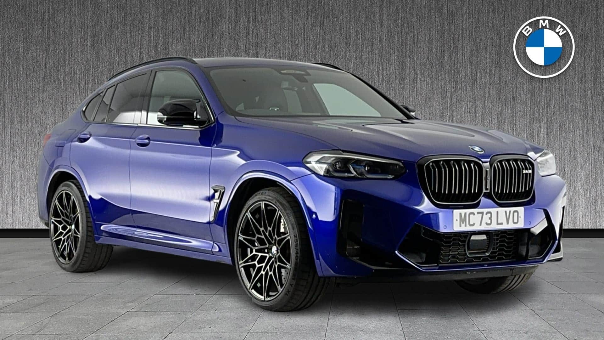 2023 BMW X4M