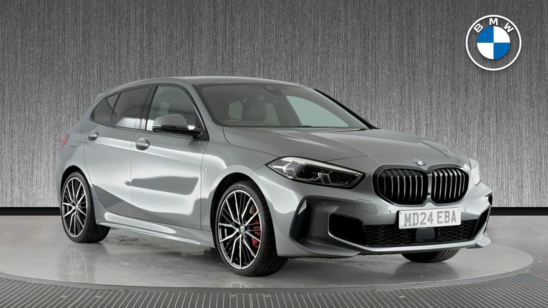 2024 BMW 1 Series