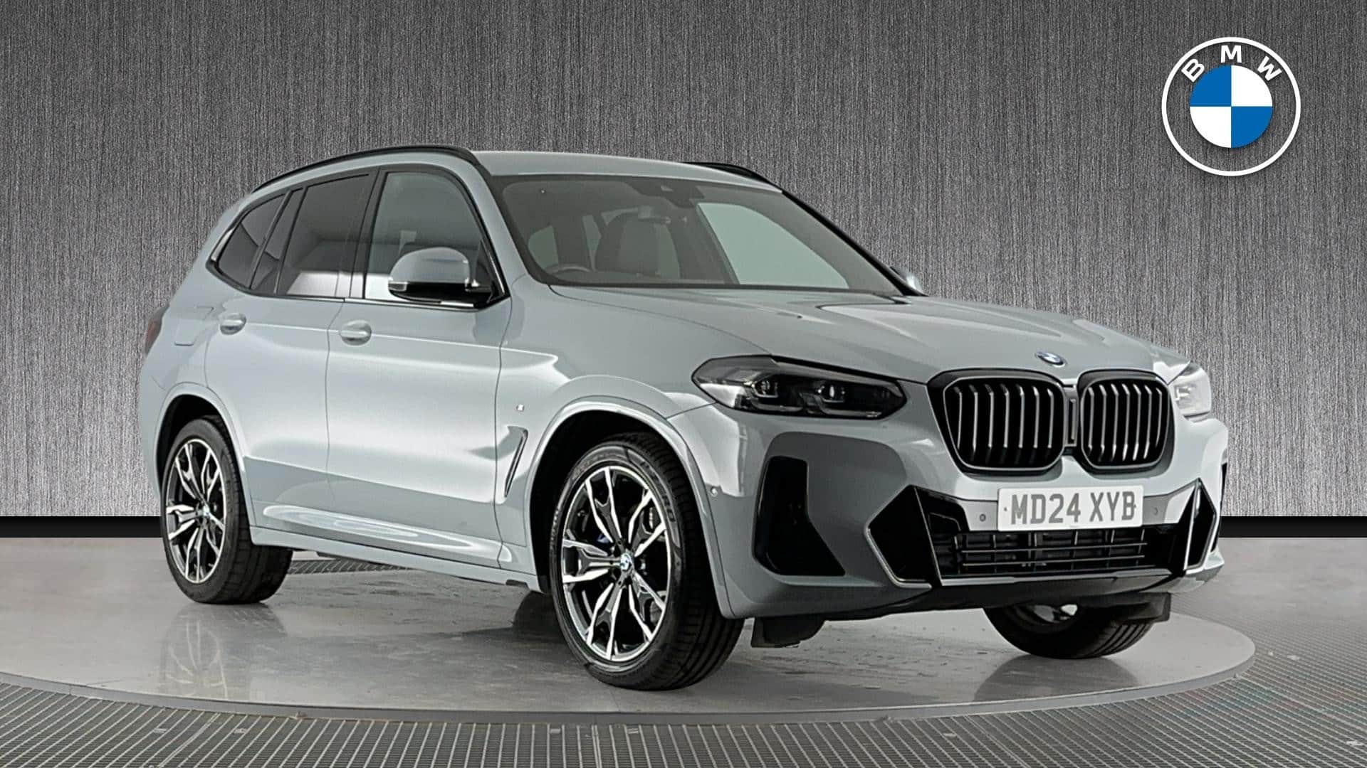 2024 BMW X3