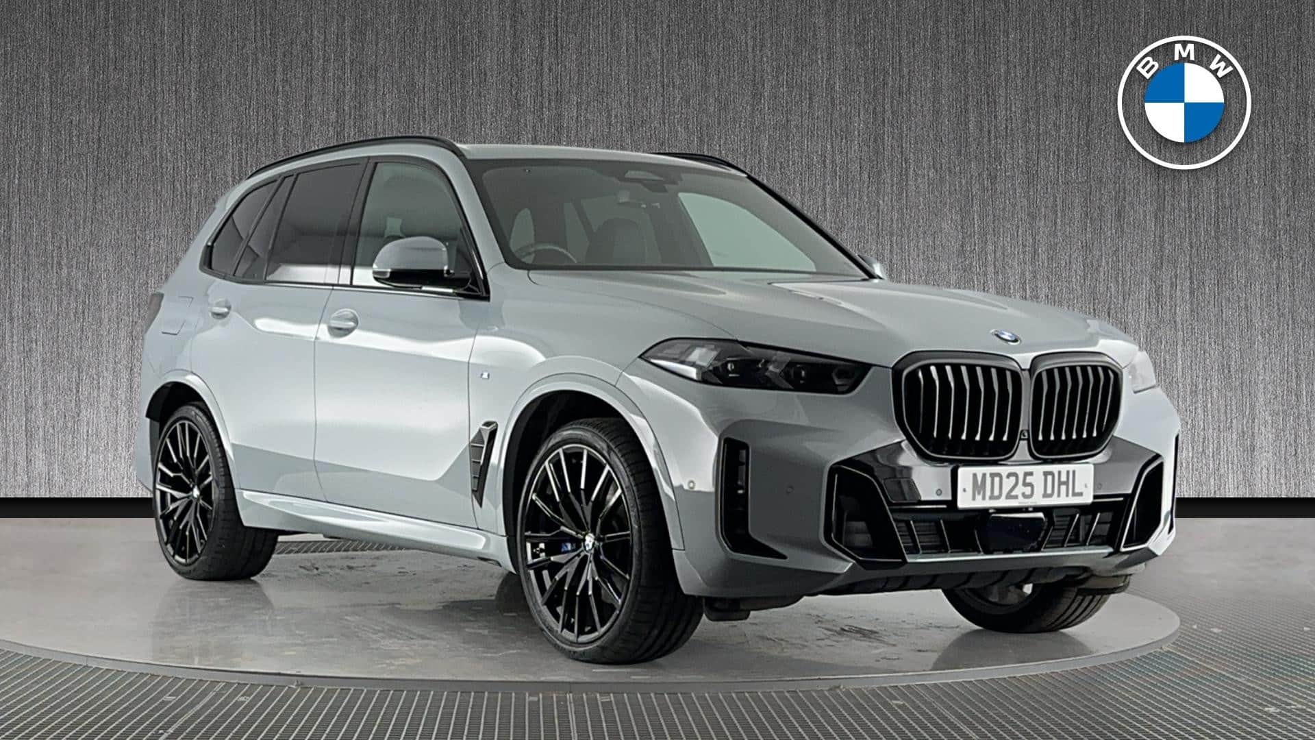 2025 BMW X5