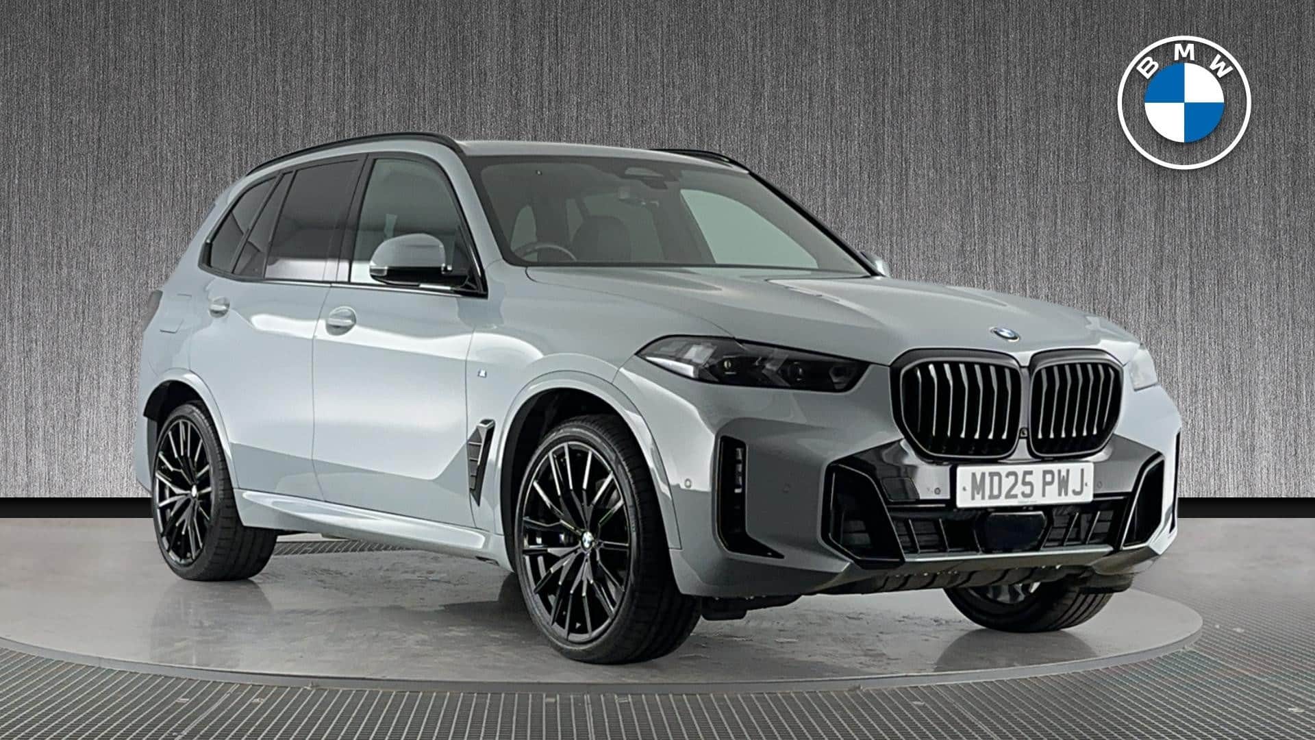 2025 BMW X5