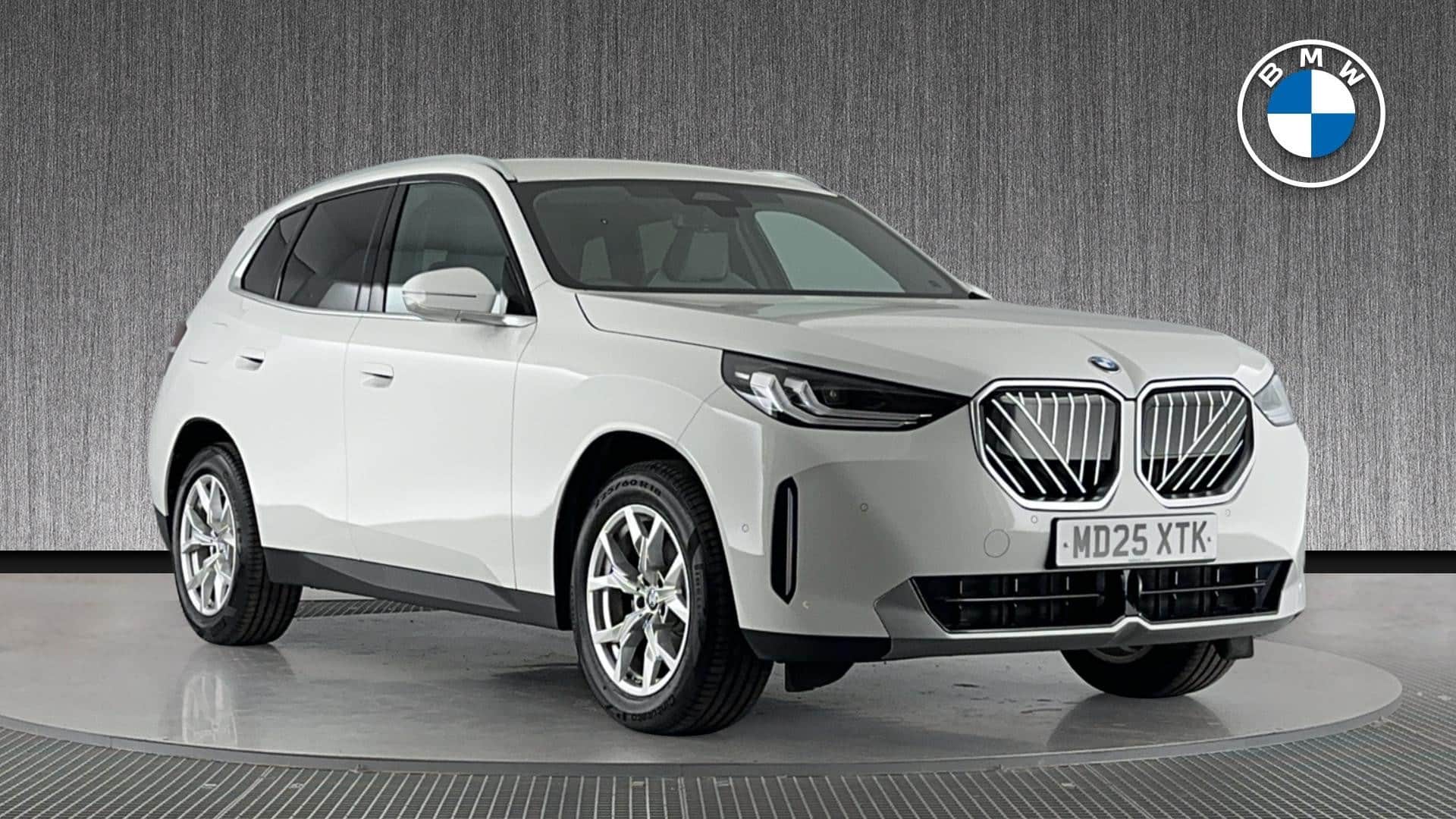 2025 BMW X3
