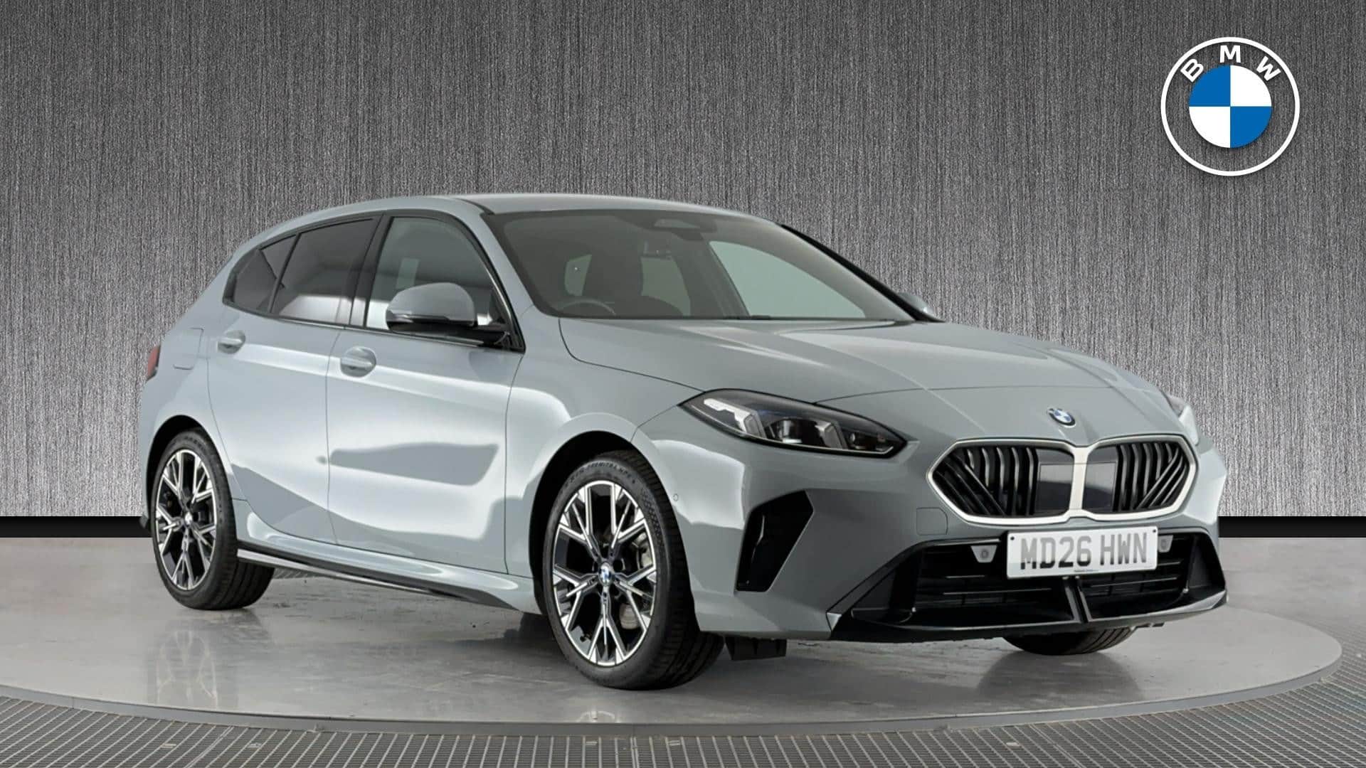 2026 BMW 1 Series