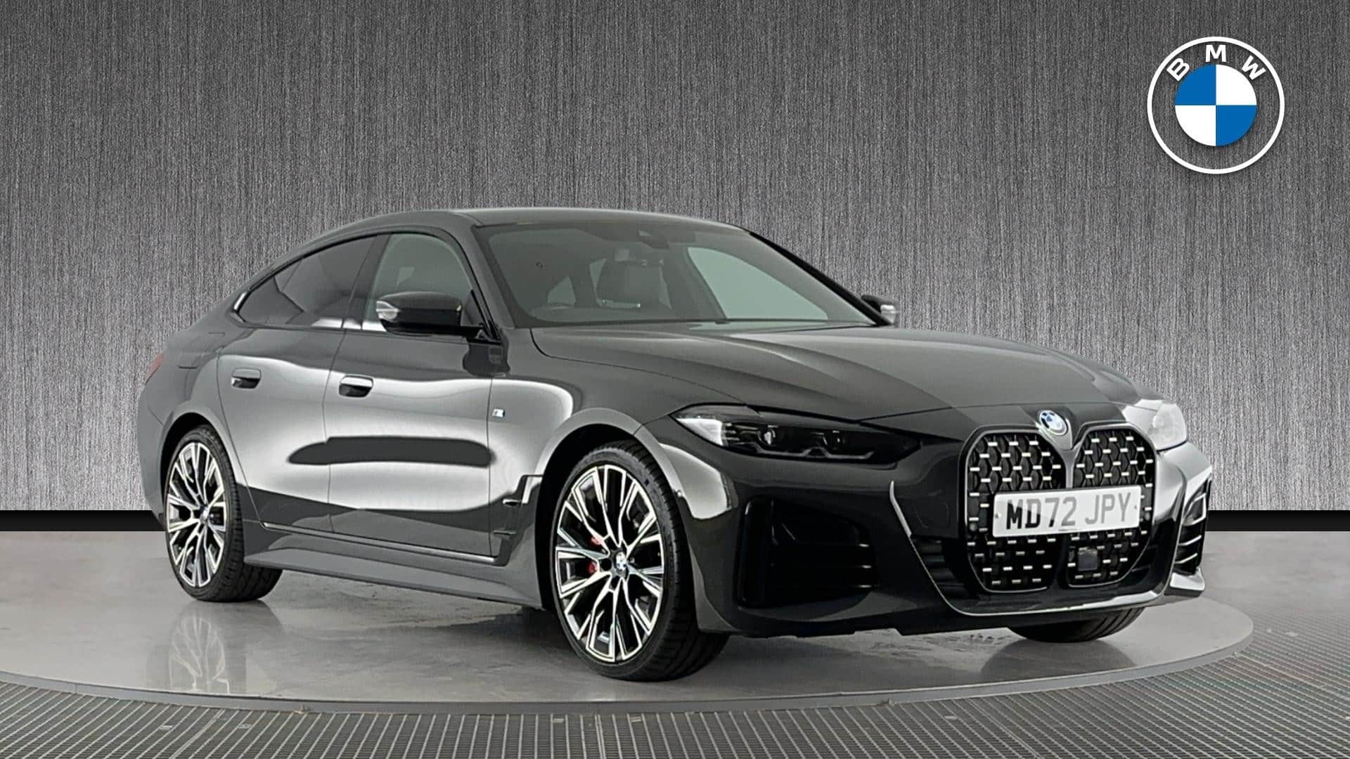 2023 BMW 4 Series Gran Coupe