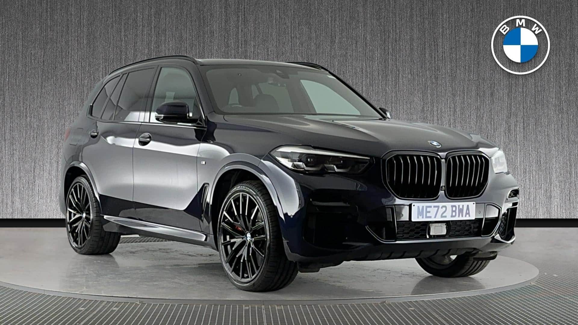 2022 BMW X5