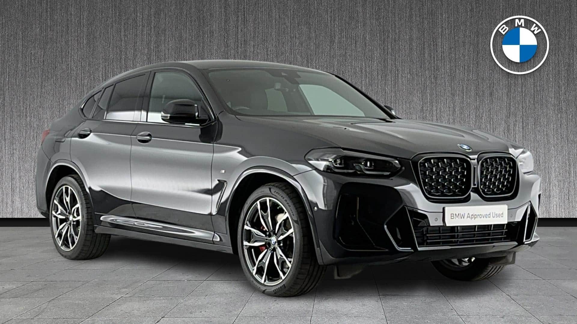 2022 BMW X4