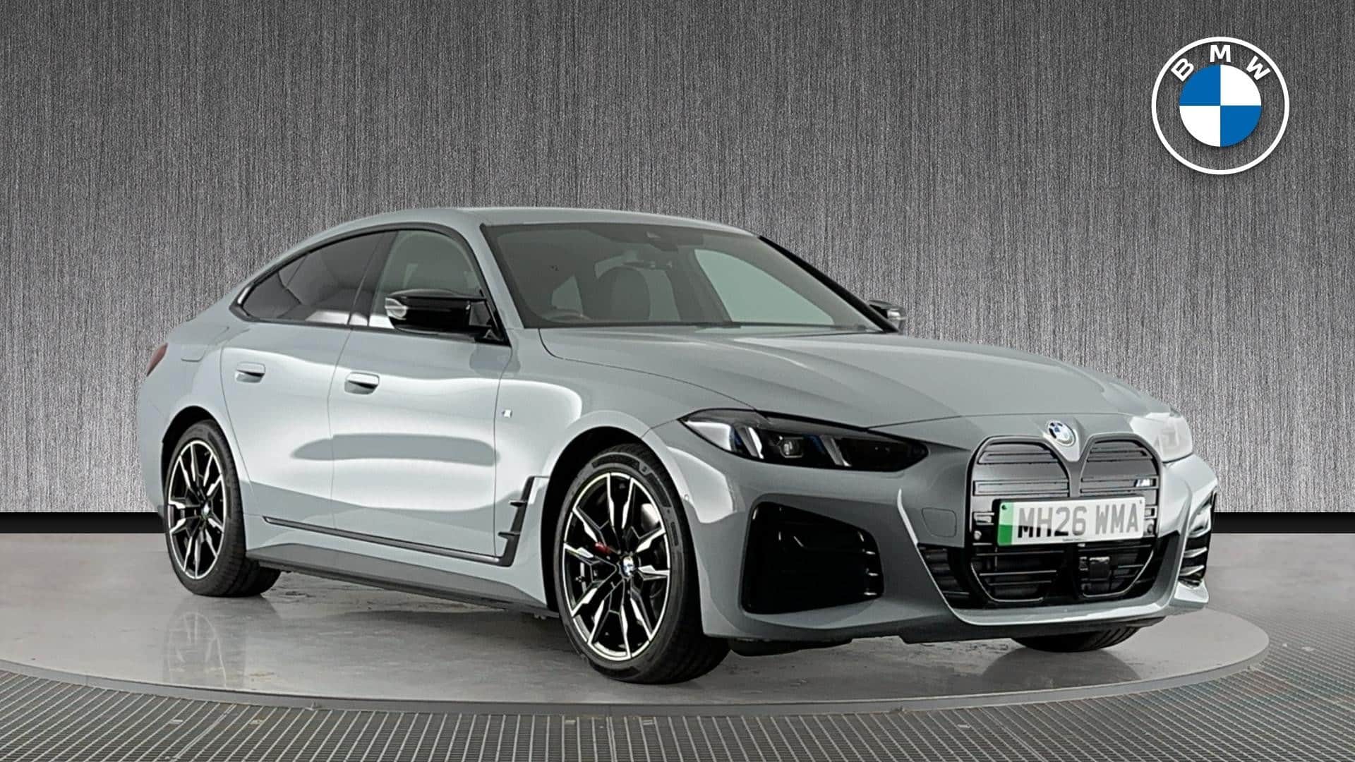 2026 BMW i4