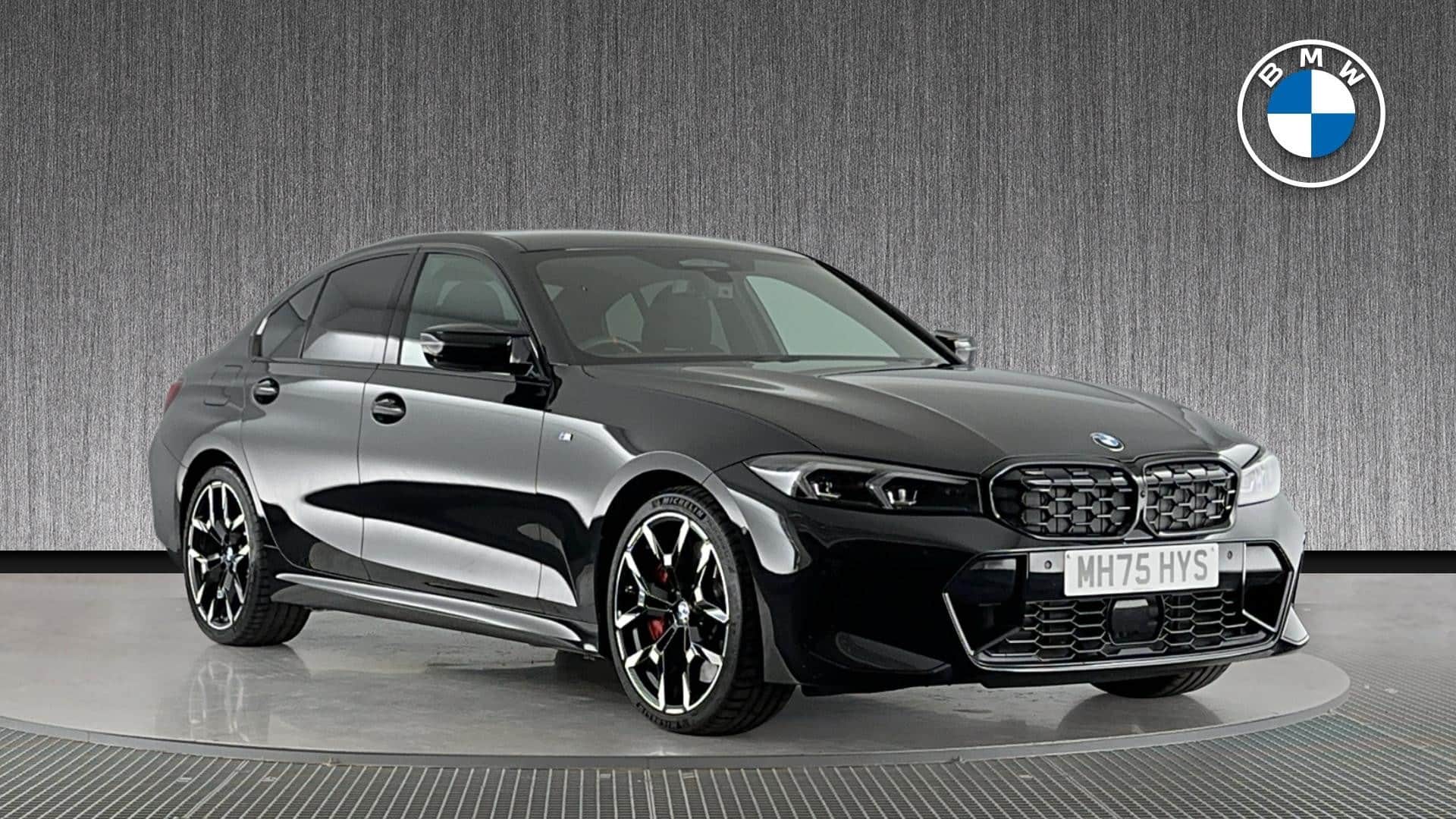 2026 BMW 3 Series