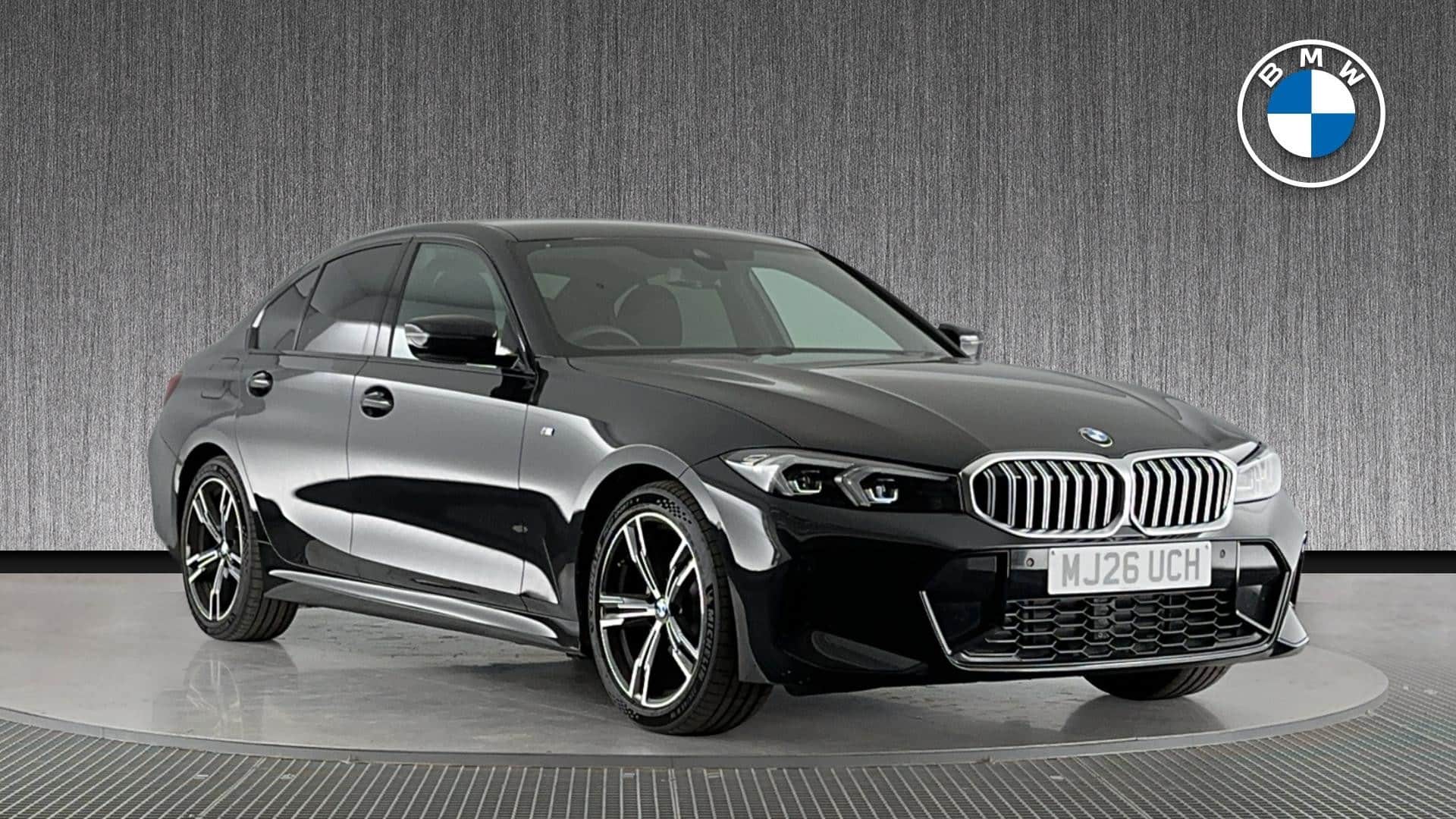 2026 BMW 3 Series