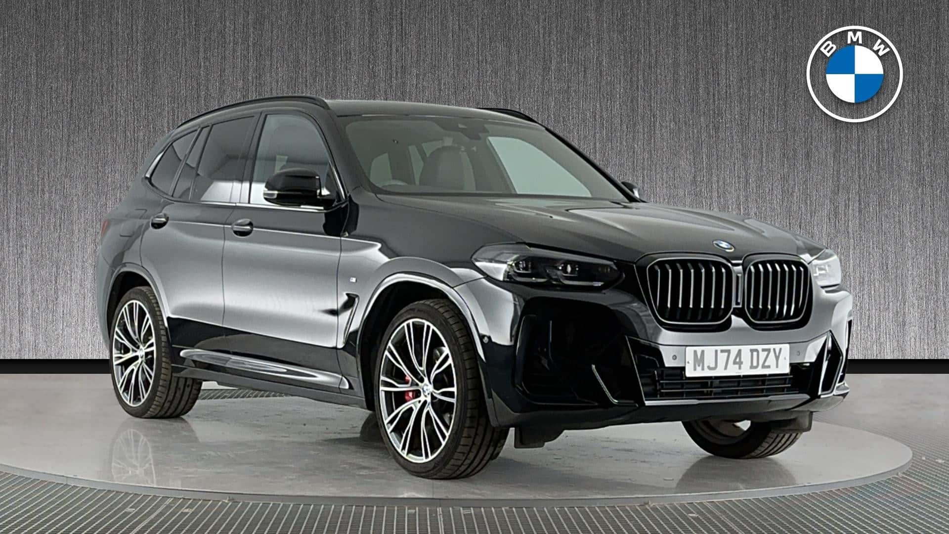 2024 BMW X3