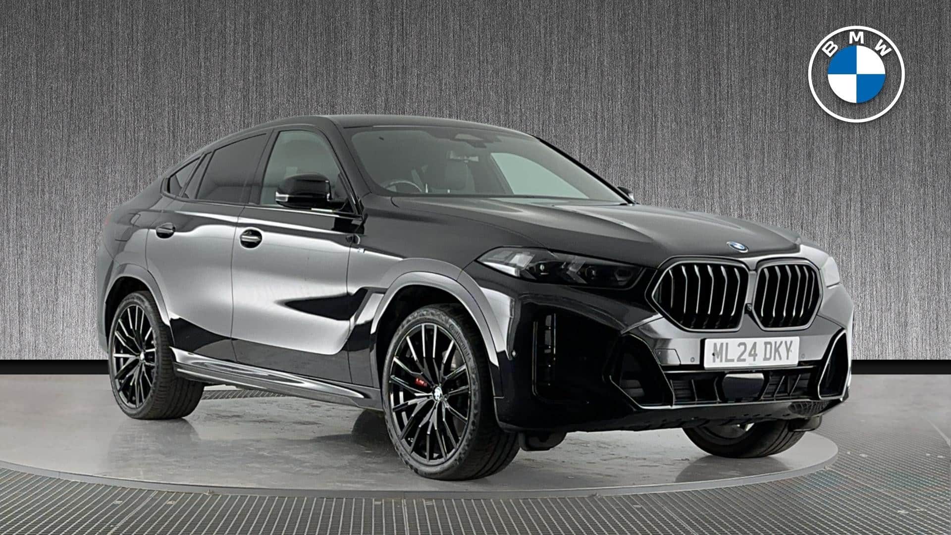 2024 BMW X6