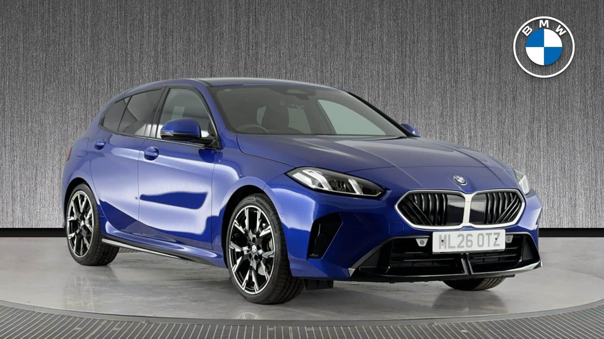 2026 BMW 1 Series