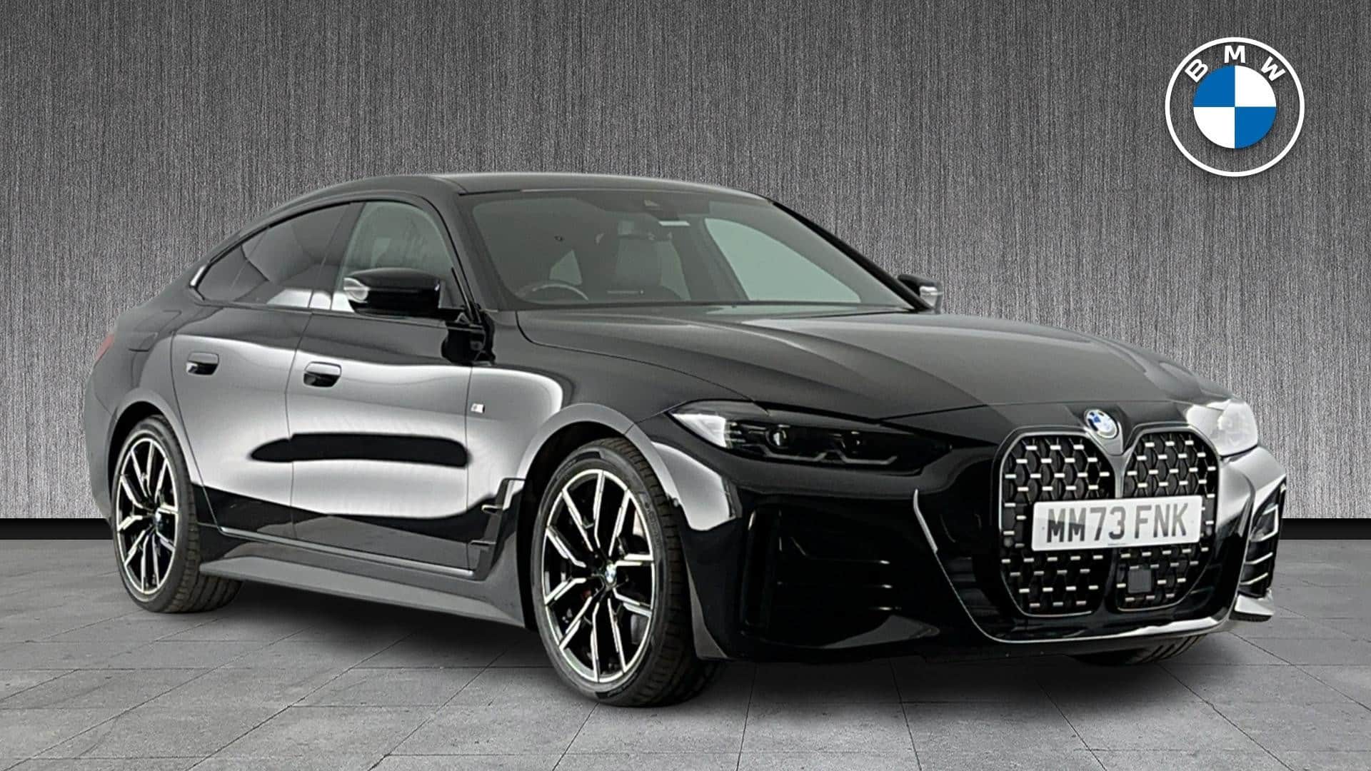 2023 BMW 4 Series Gran Coupe