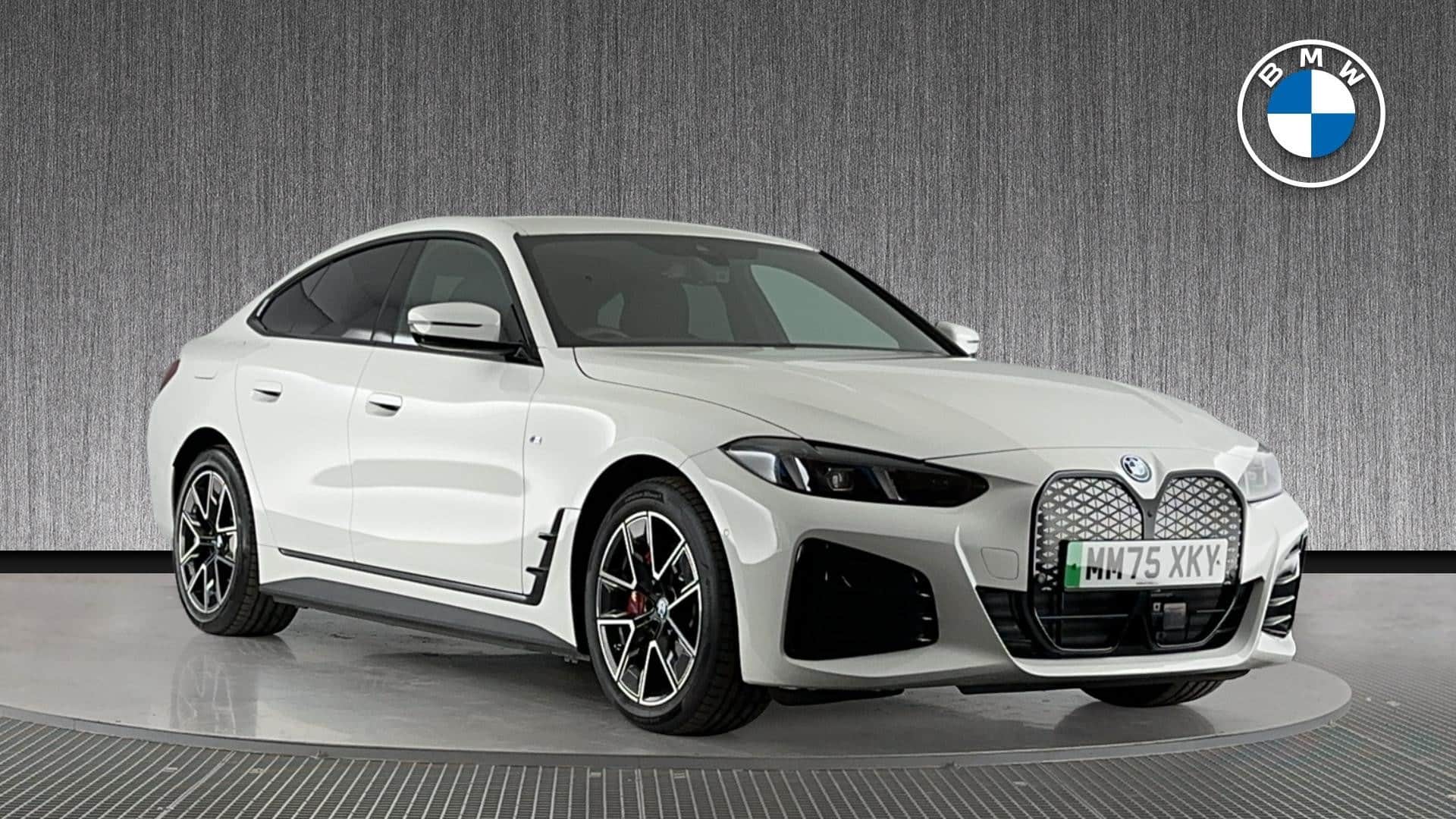 2025 BMW i4