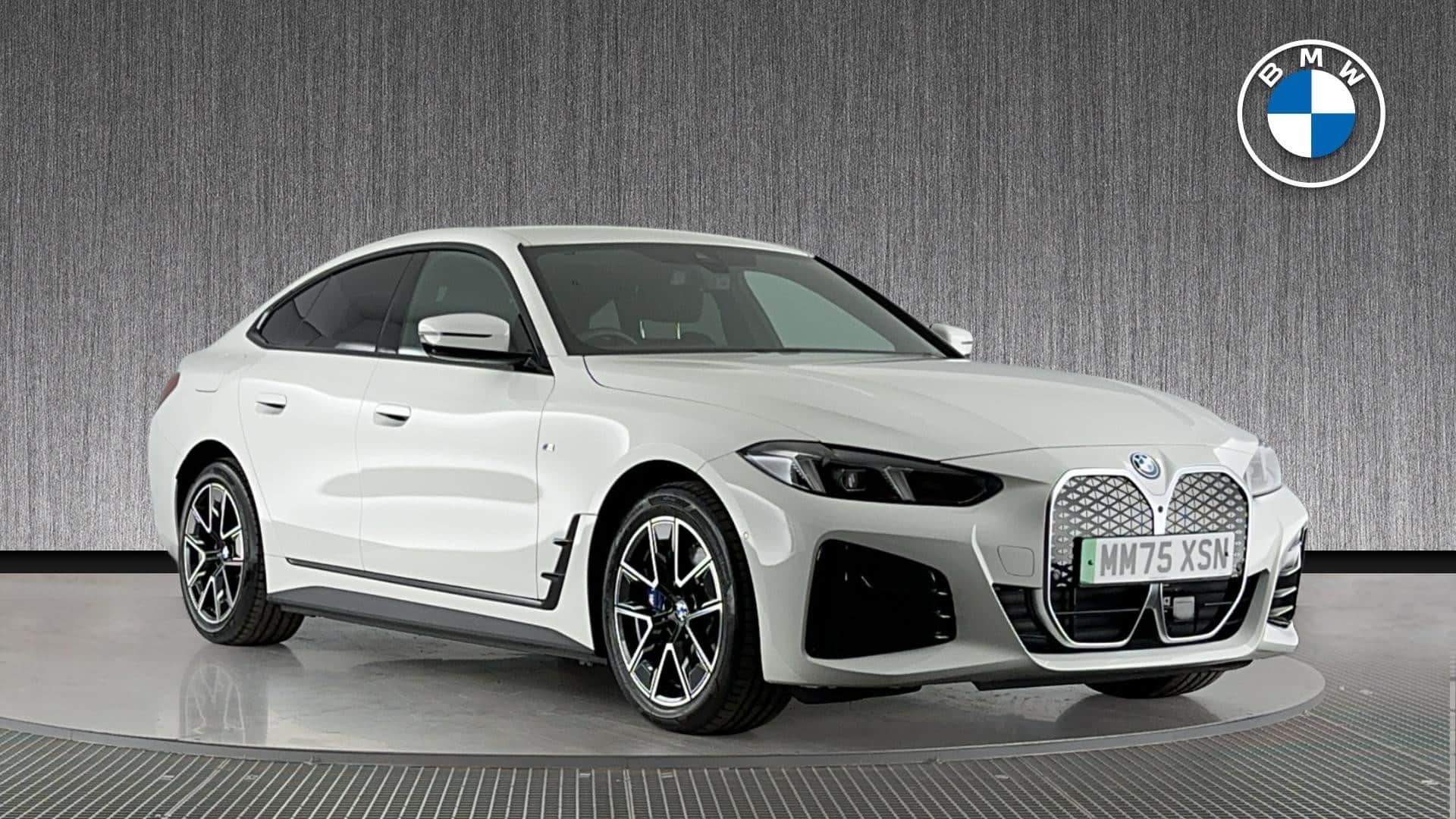 2025 BMW i4
