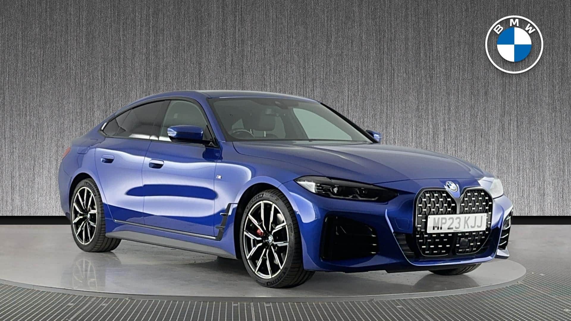 2023 BMW 4 Series Gran Coupe