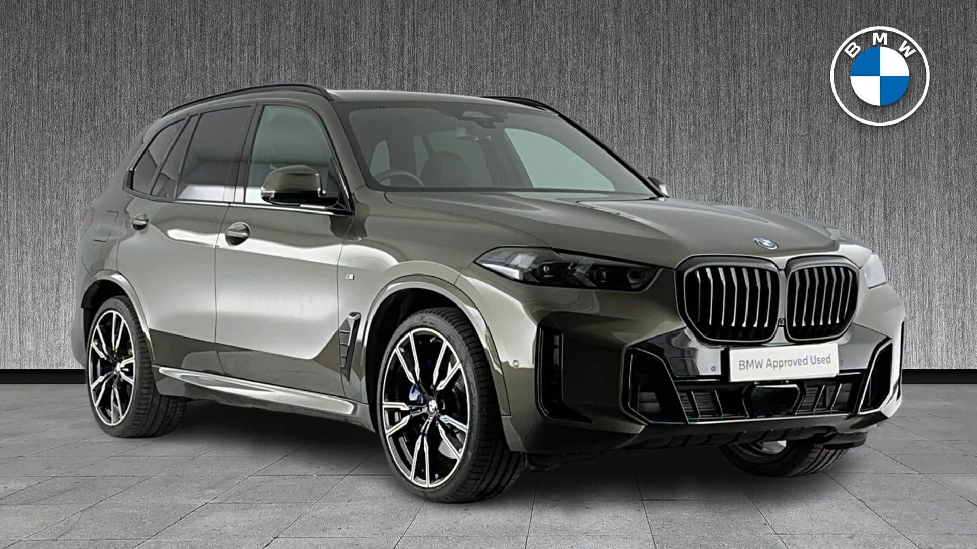 2026 BMW X5