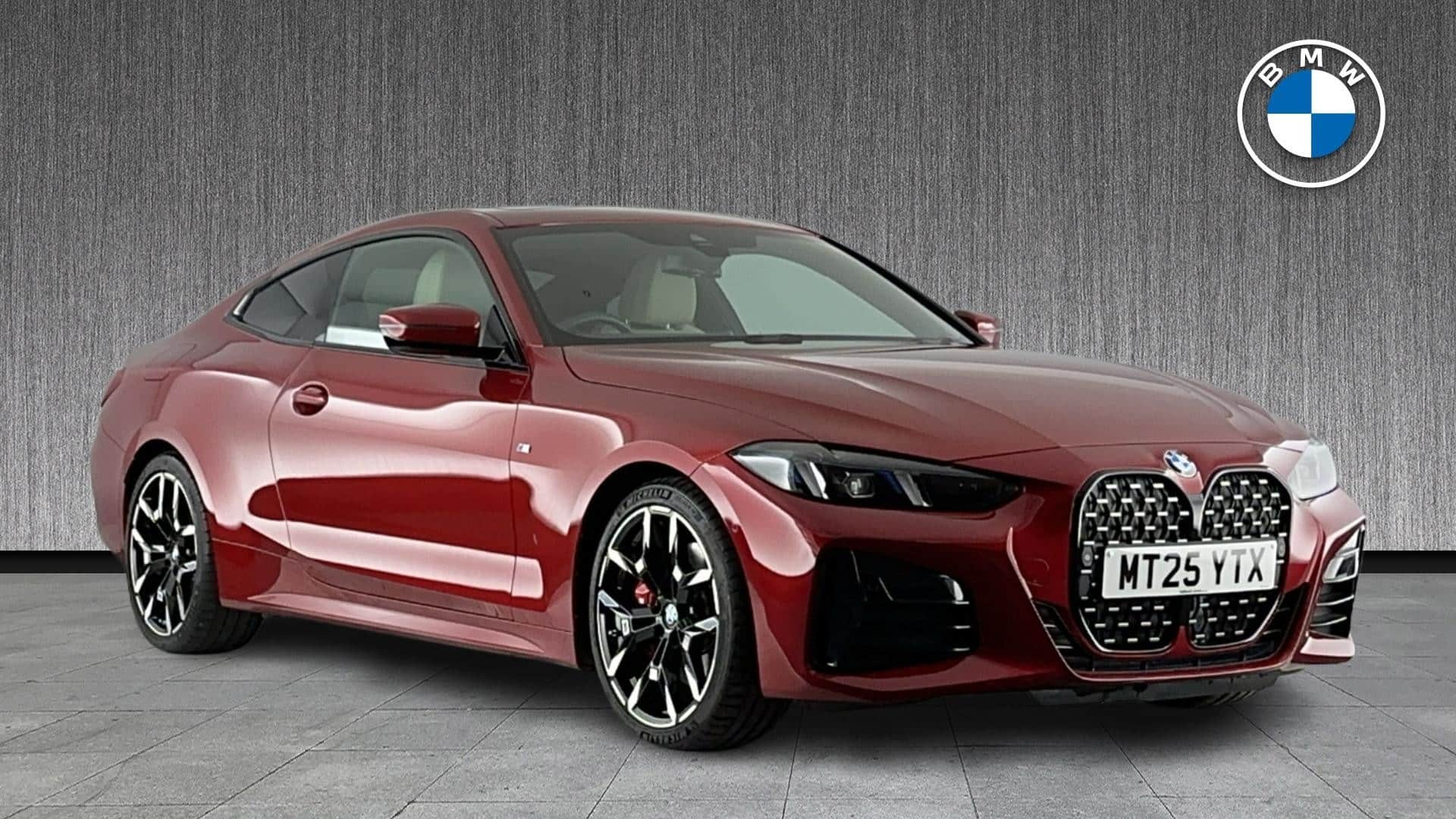 2025 BMW 4 Series
