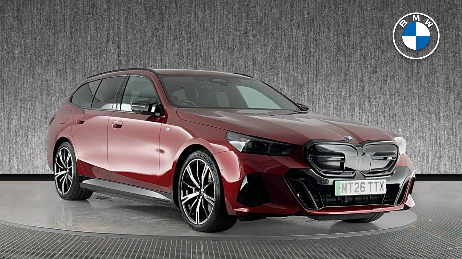 2026 BMW i5
