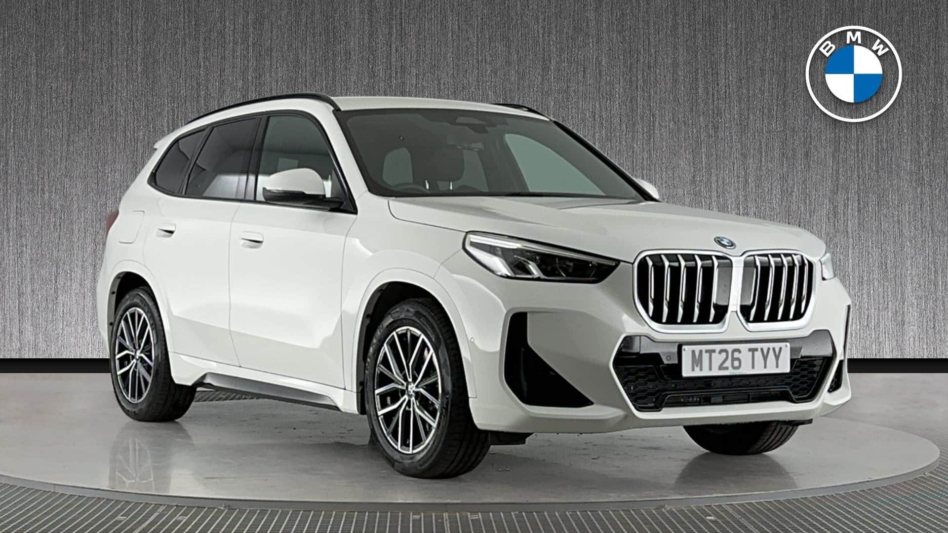2026 BMW X1