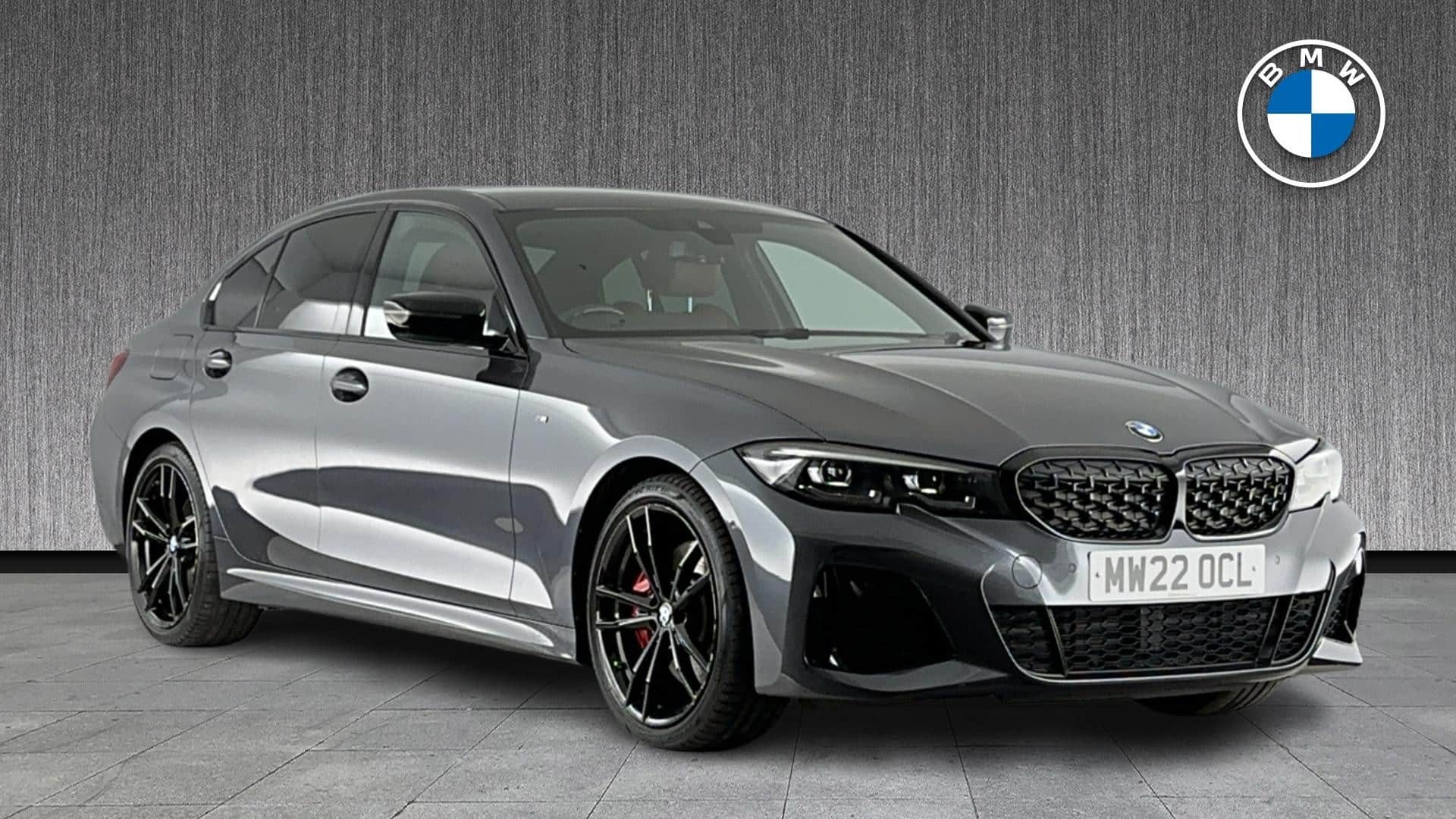 2022 BMW 3 Series
