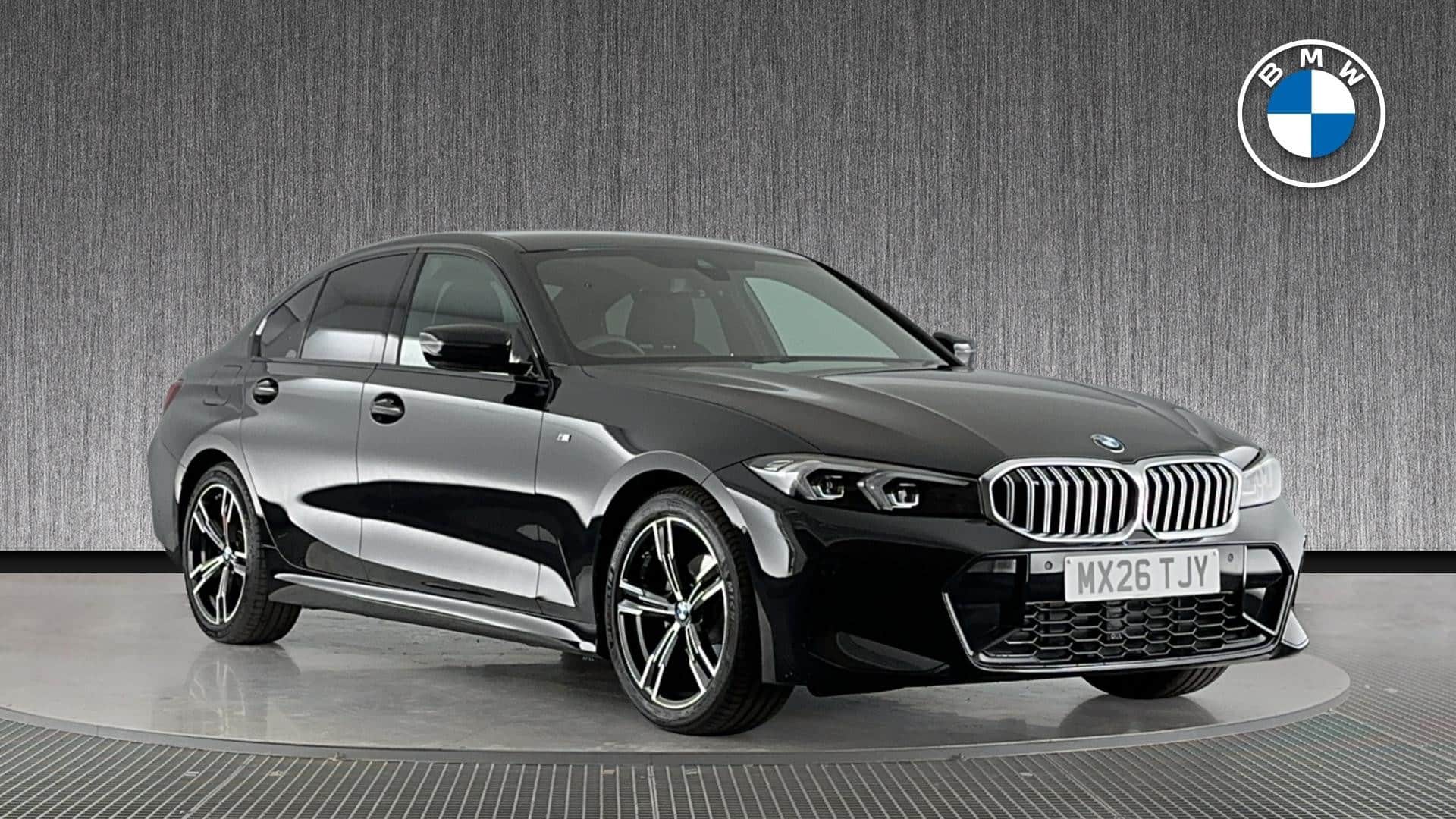 2026 BMW 3 Series