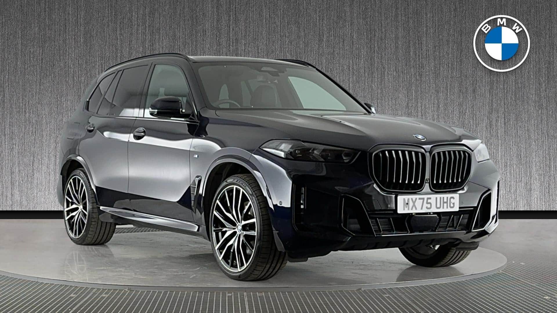 2025 BMW X5