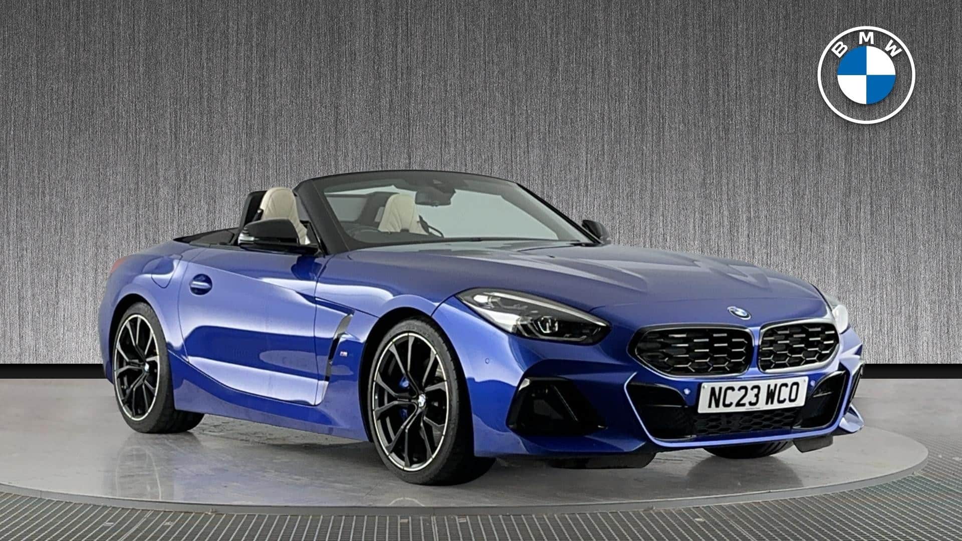 2023 BMW Z4