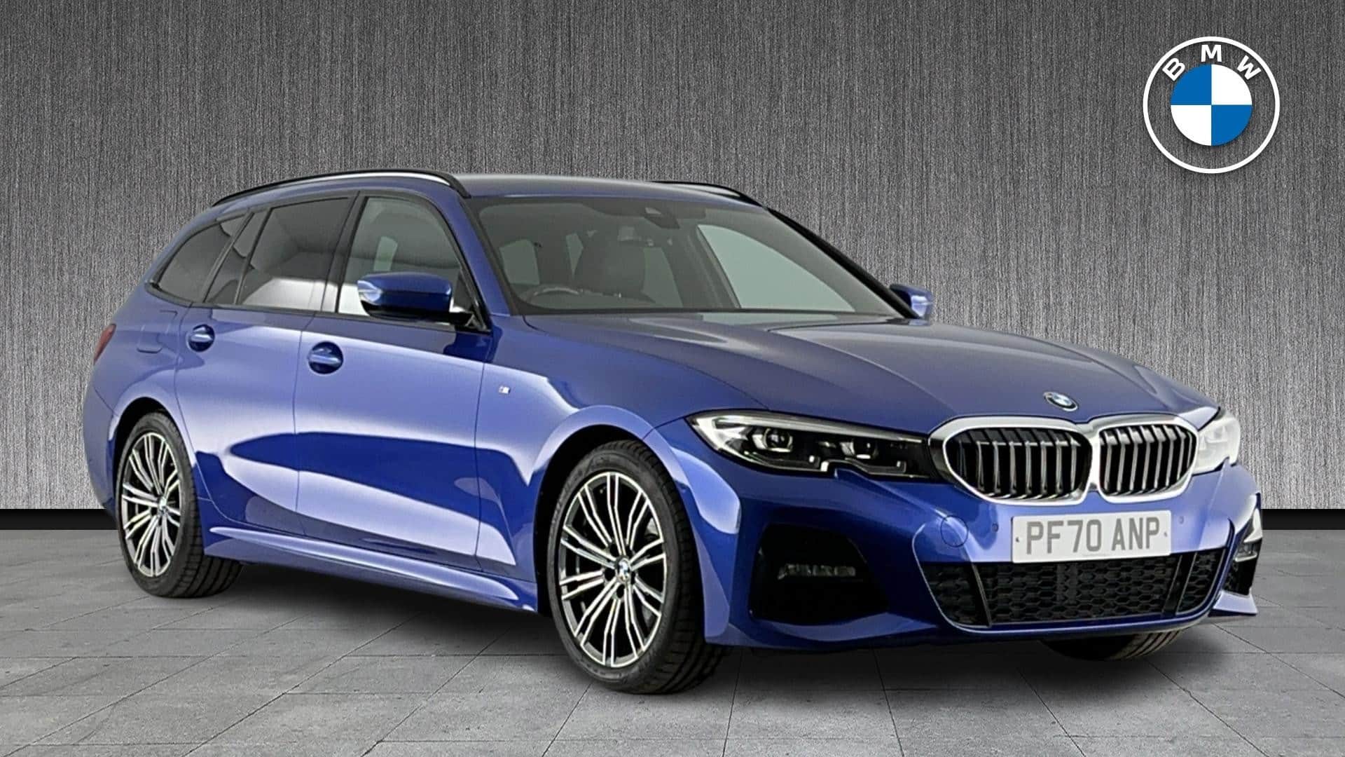 2020 BMW 3 Series