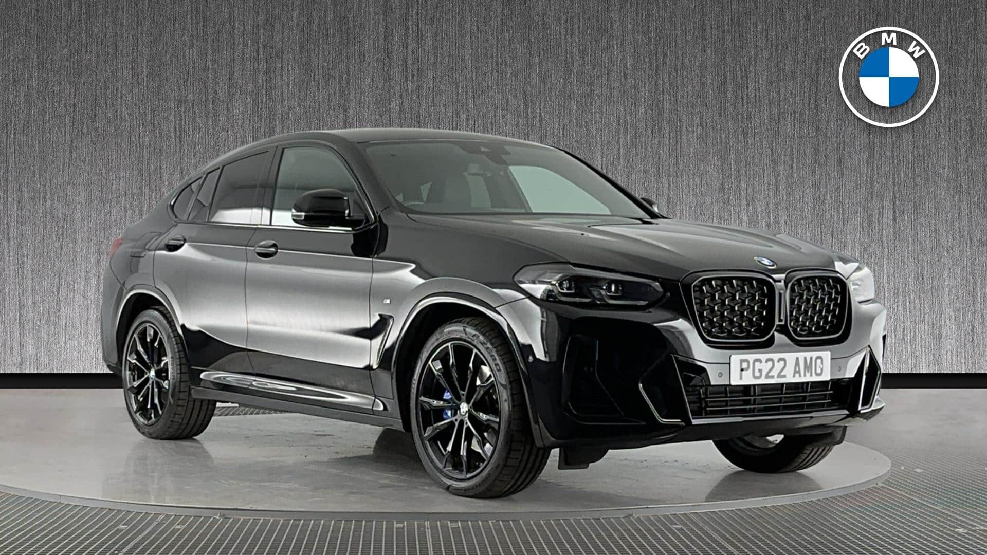 2022 BMW X4