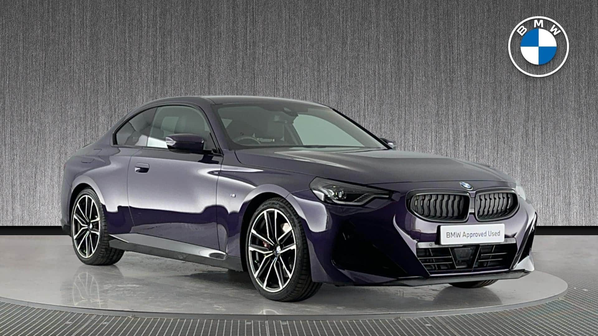 2024 BMW 2 Series