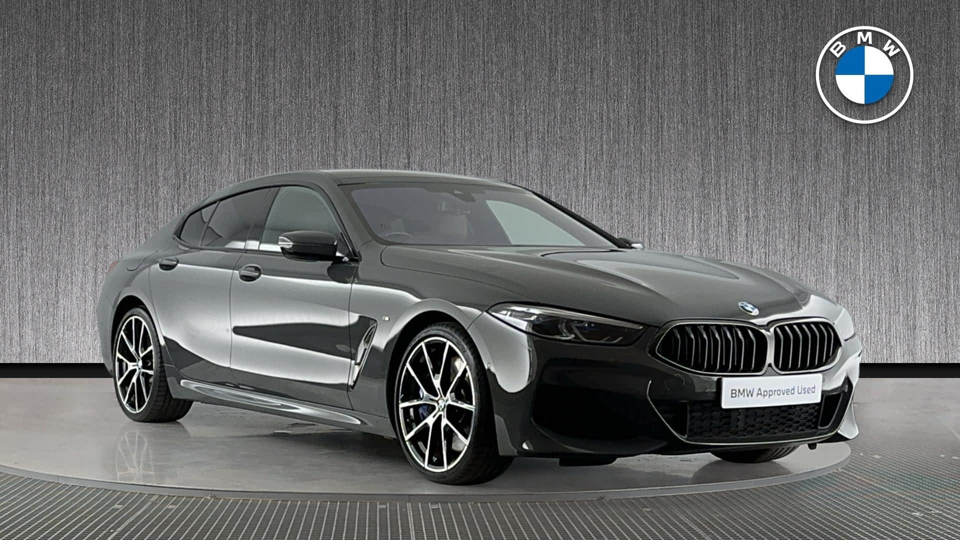 2021 BMW 8 Series