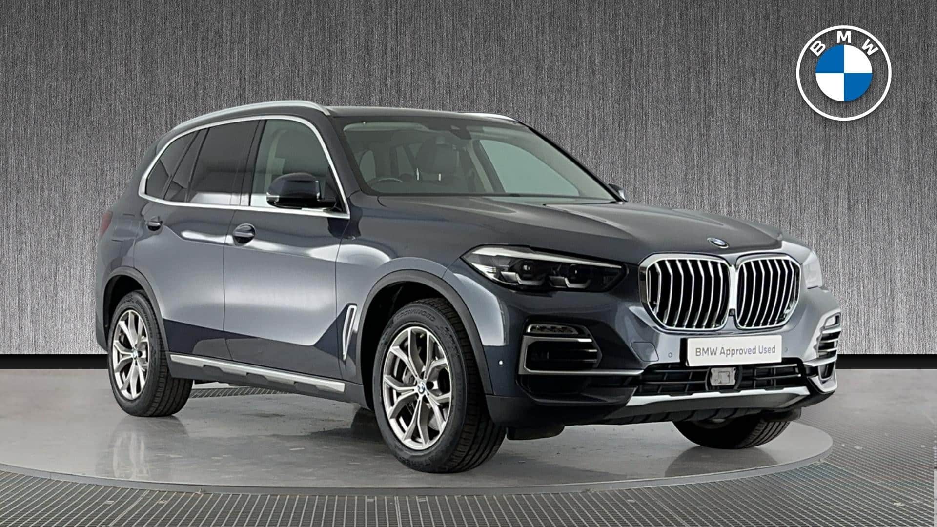 2021 BMW X5