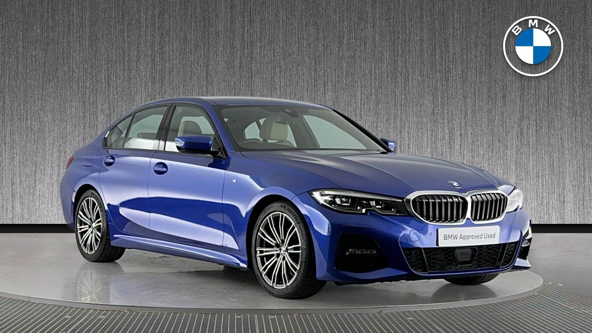 2019 BMW 3 Series