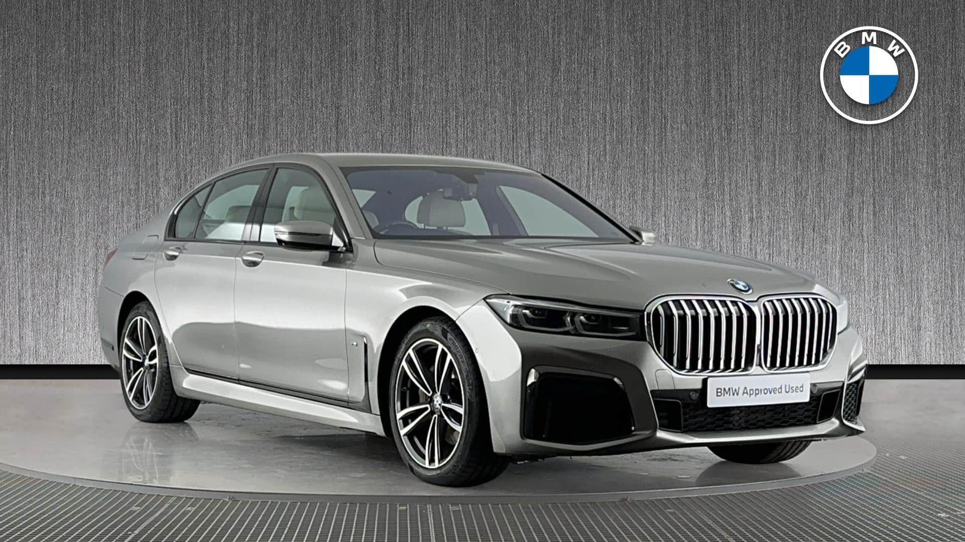 2021 BMW 7 Series