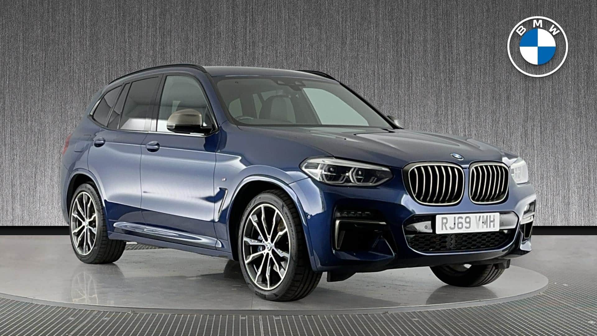 2020 BMW X3