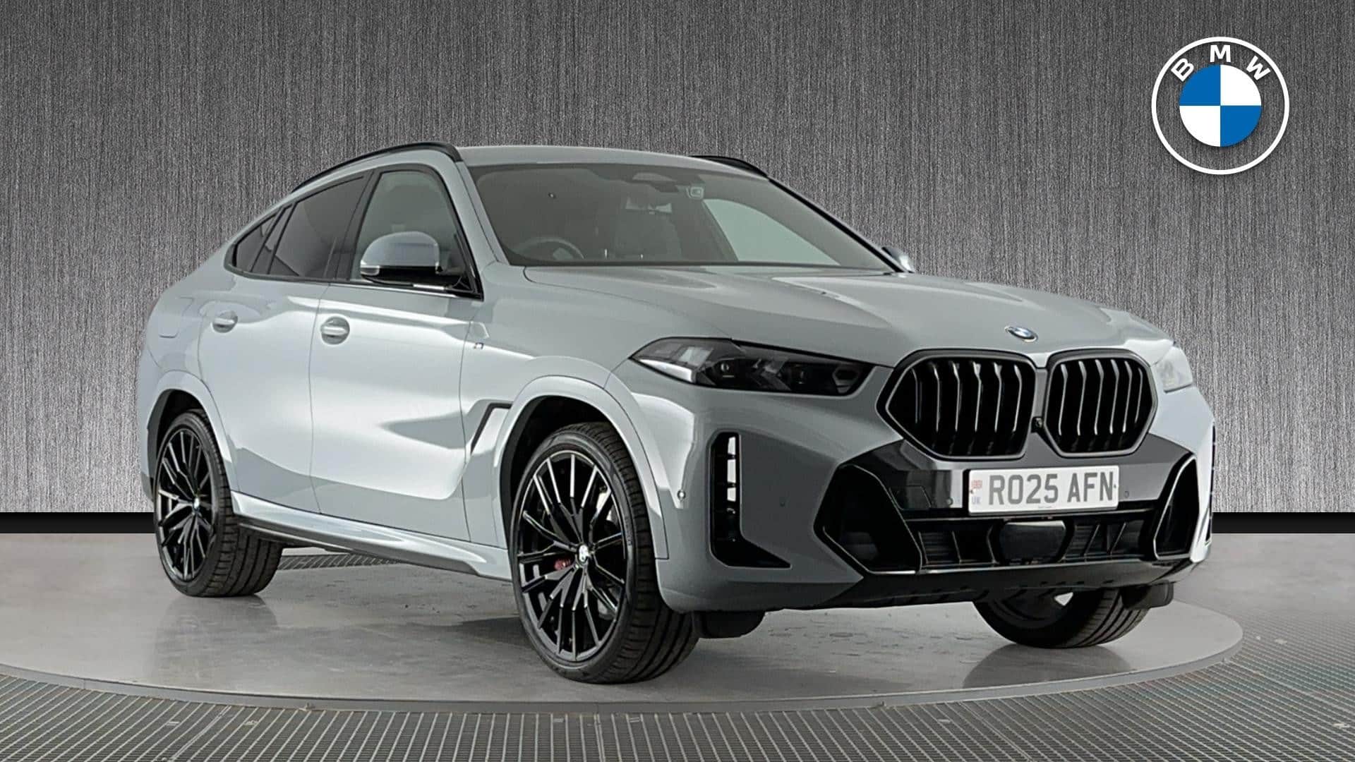 2025 BMW X6