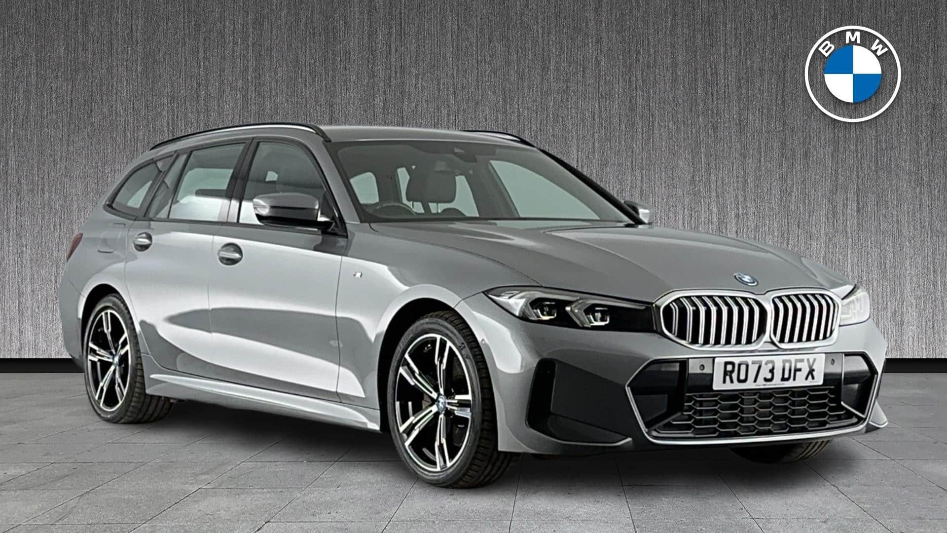 2023 BMW 3 Series