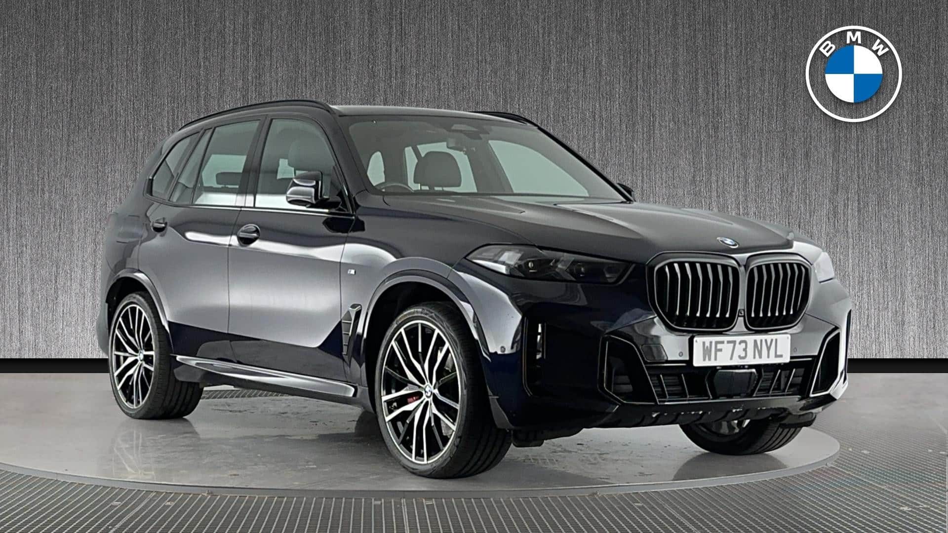 2023 BMW X5