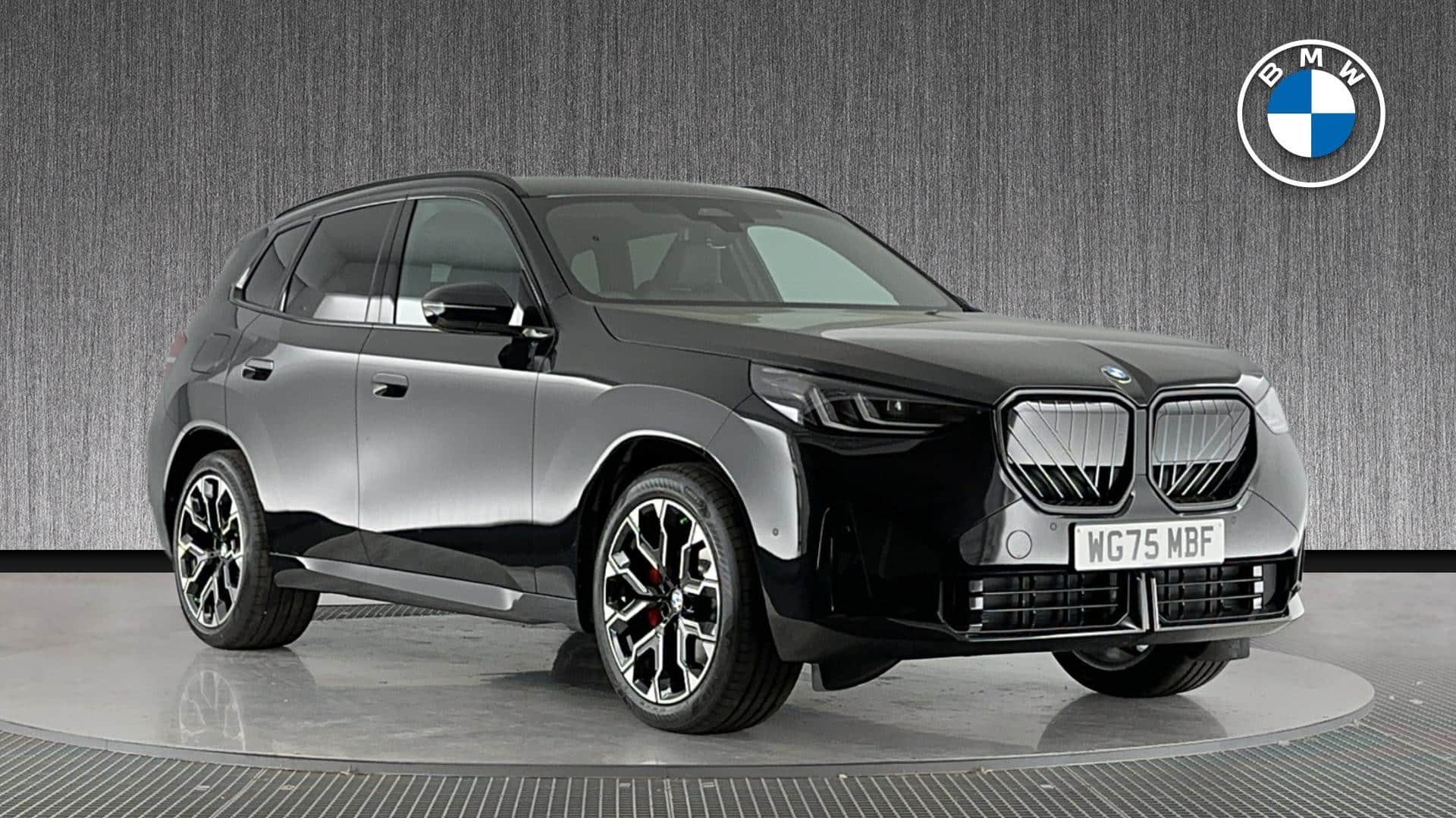 2025 BMW X3