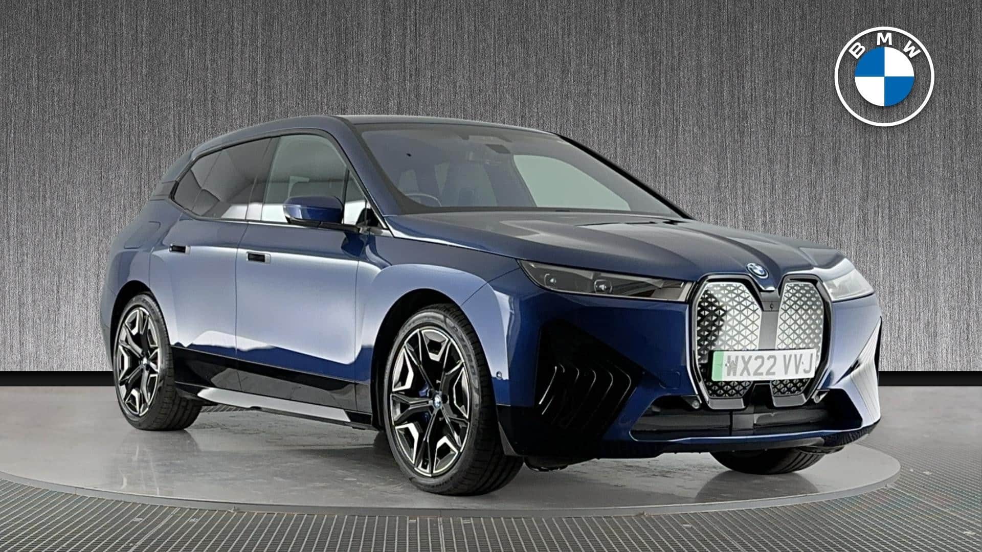 2022 BMW iX