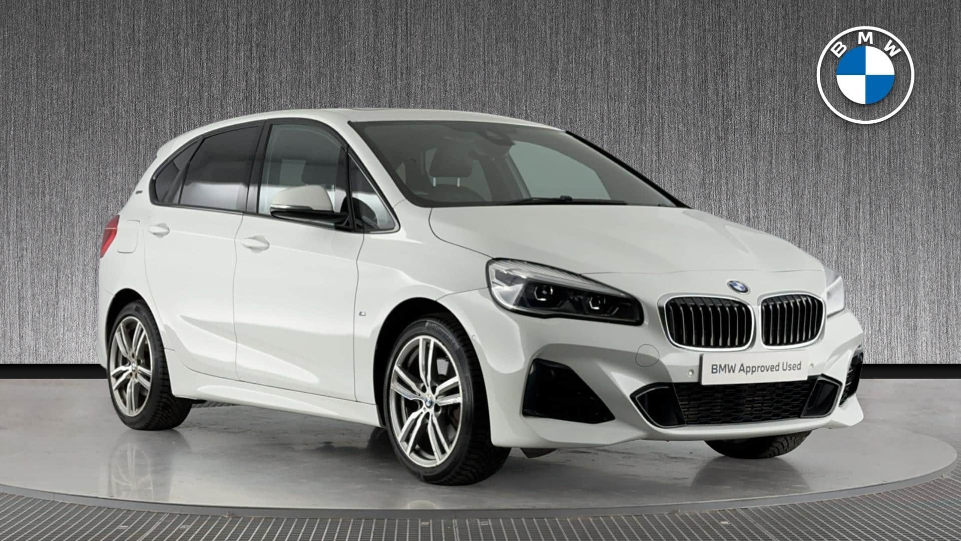 2018 BMW 2 Series Active Tourer