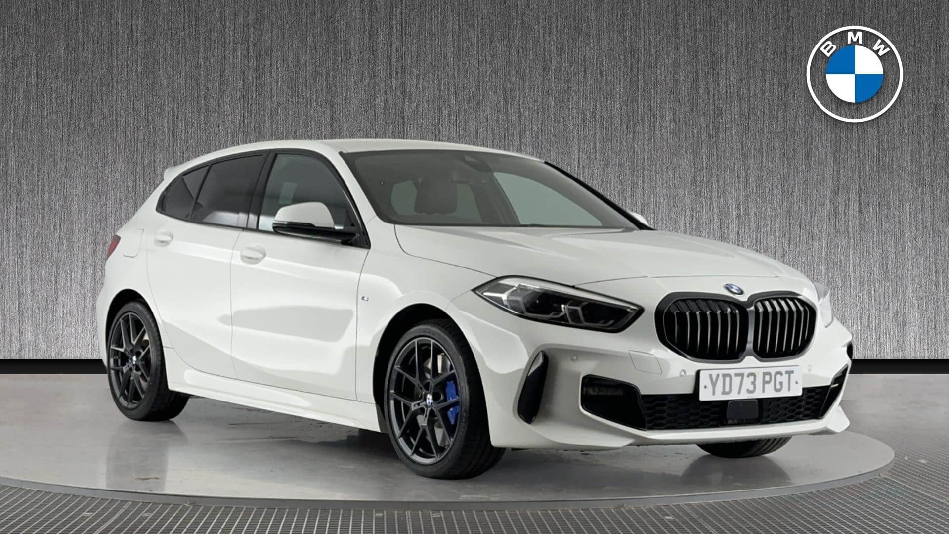 2024 BMW 1 Series