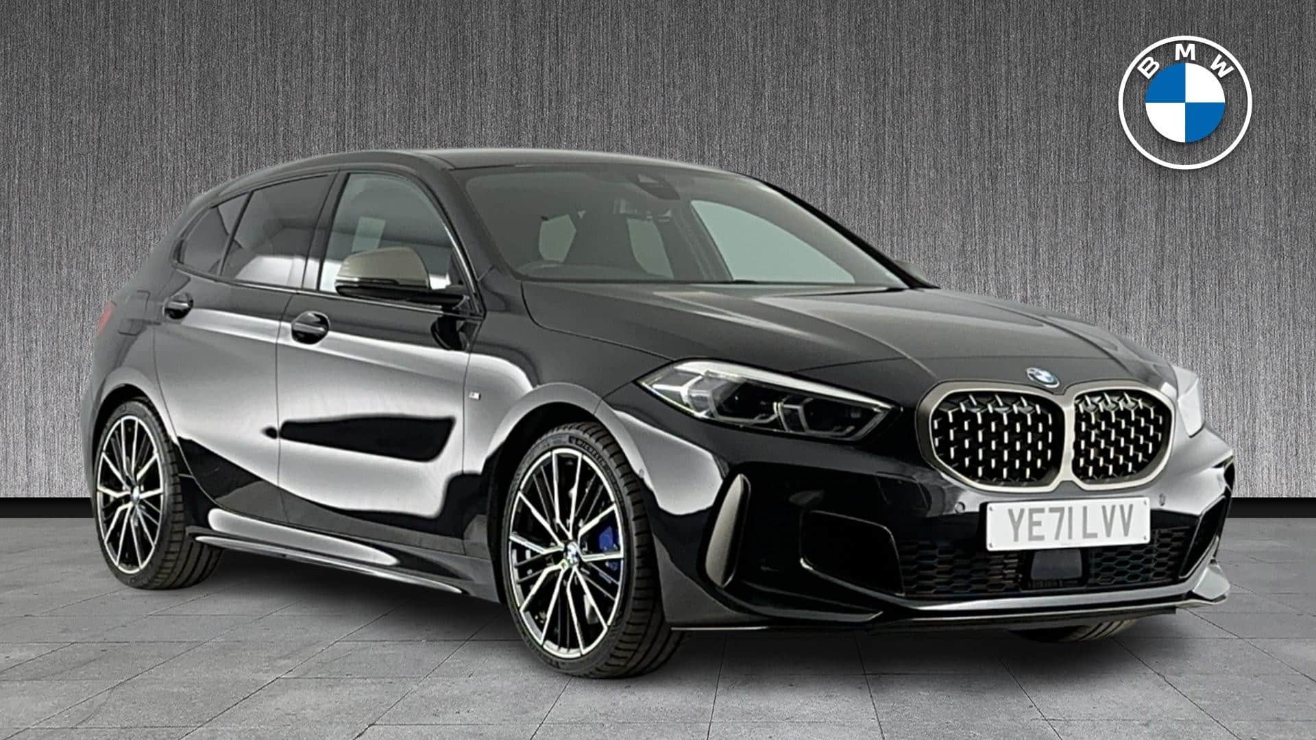 2021 BMW 1 Series